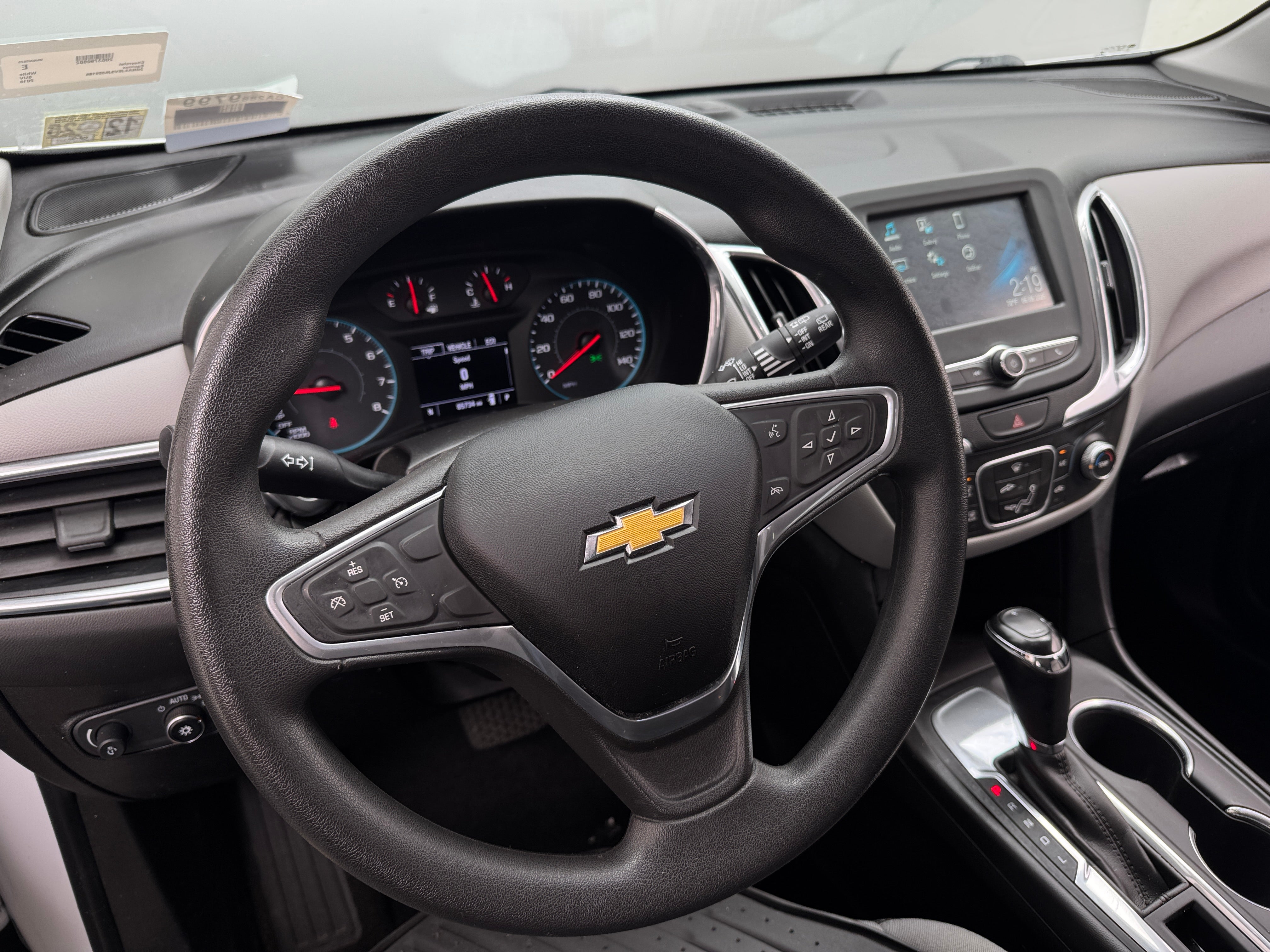 2018 Chevrolet Equinox LT 5