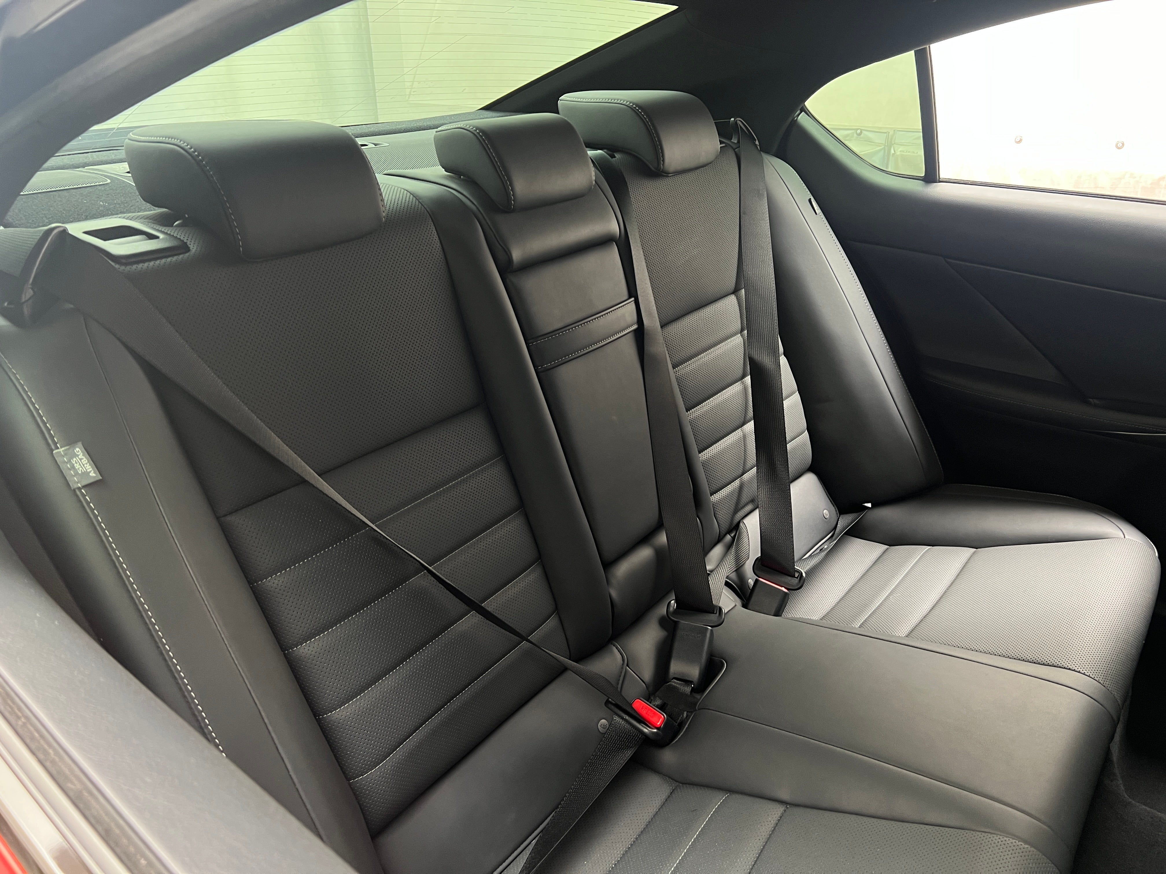 2021 Lexus IS 350 6