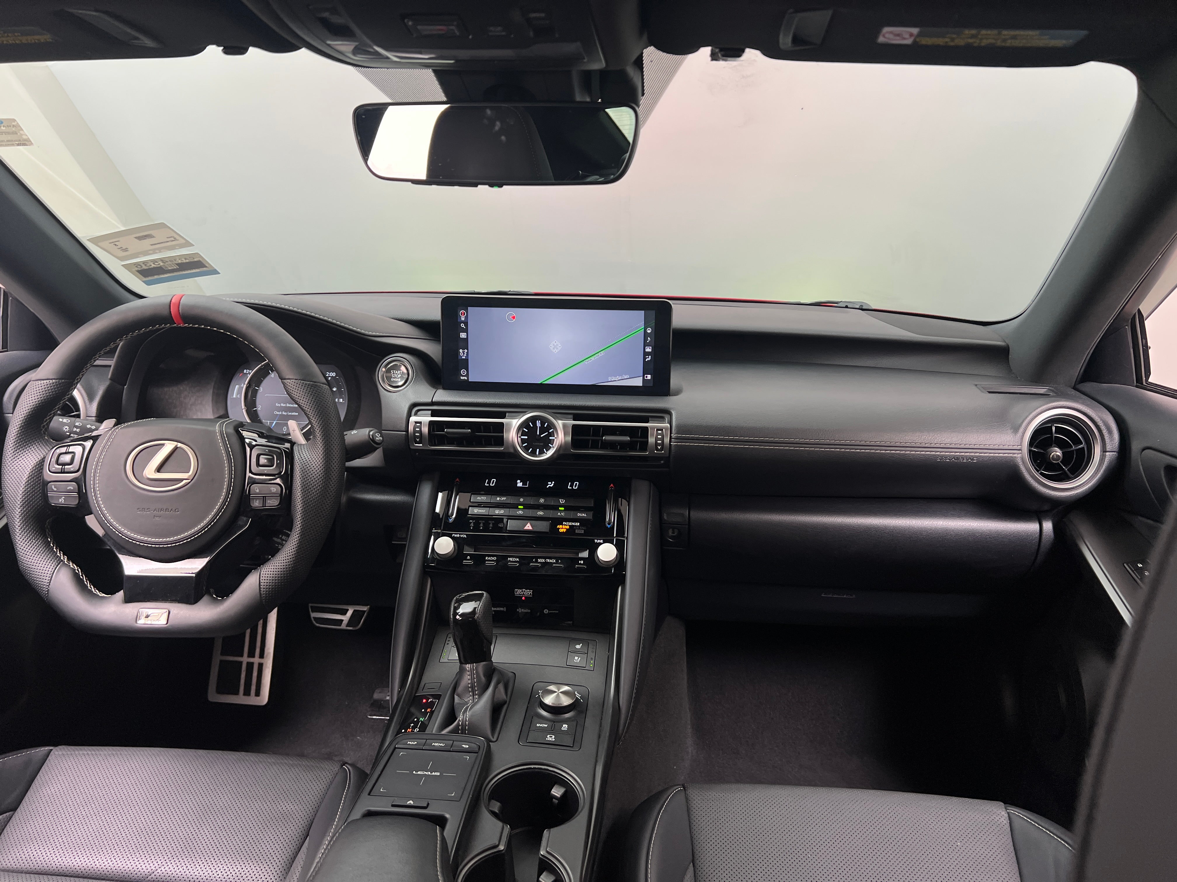 2021 Lexus IS 350 3