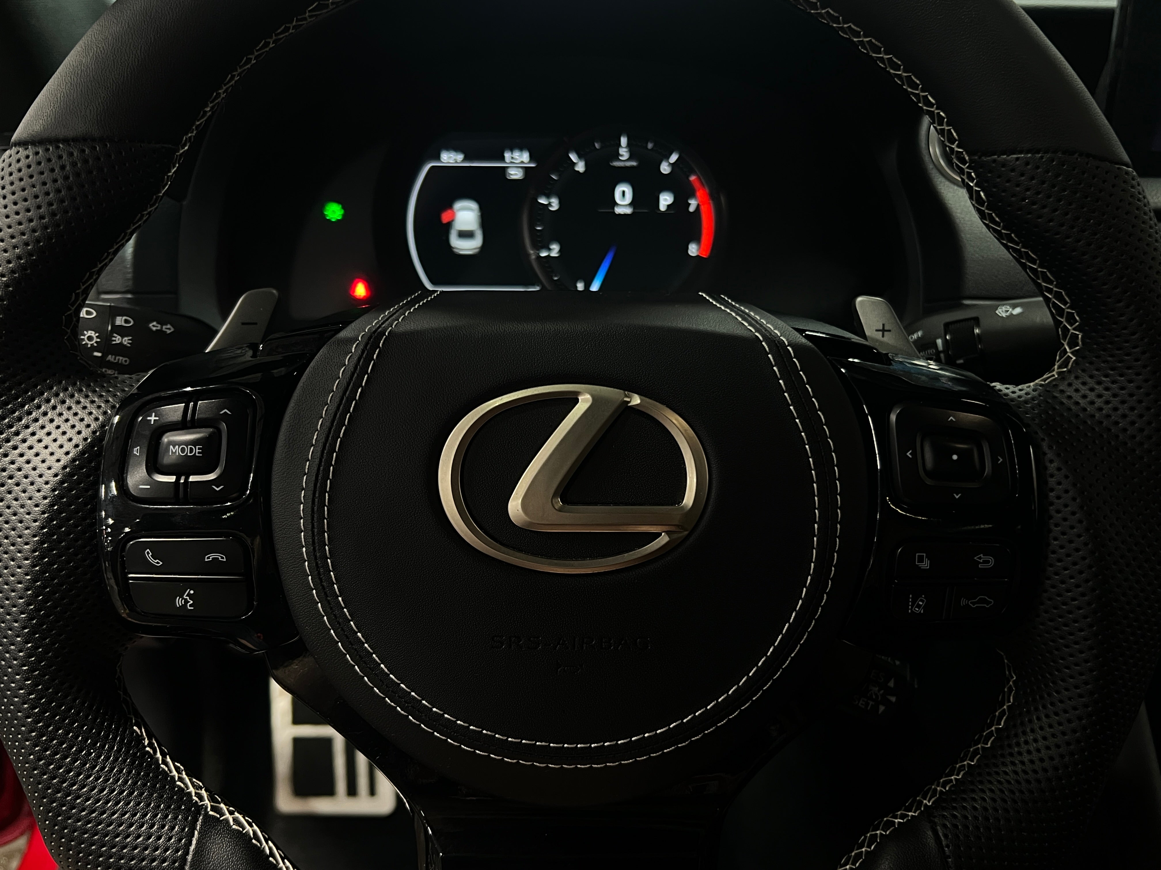 2021 Lexus IS 350 5