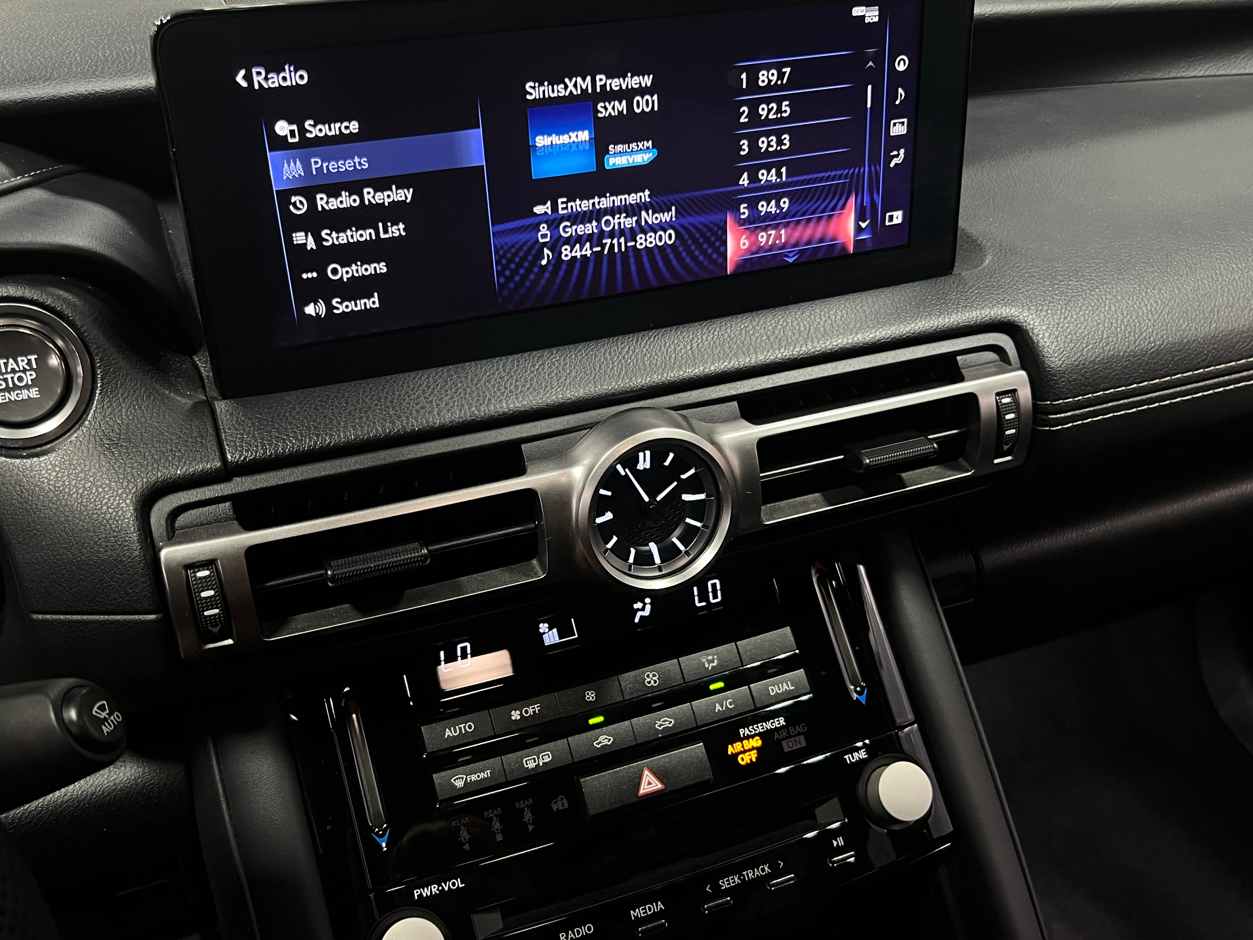 2021 Lexus IS 350 4