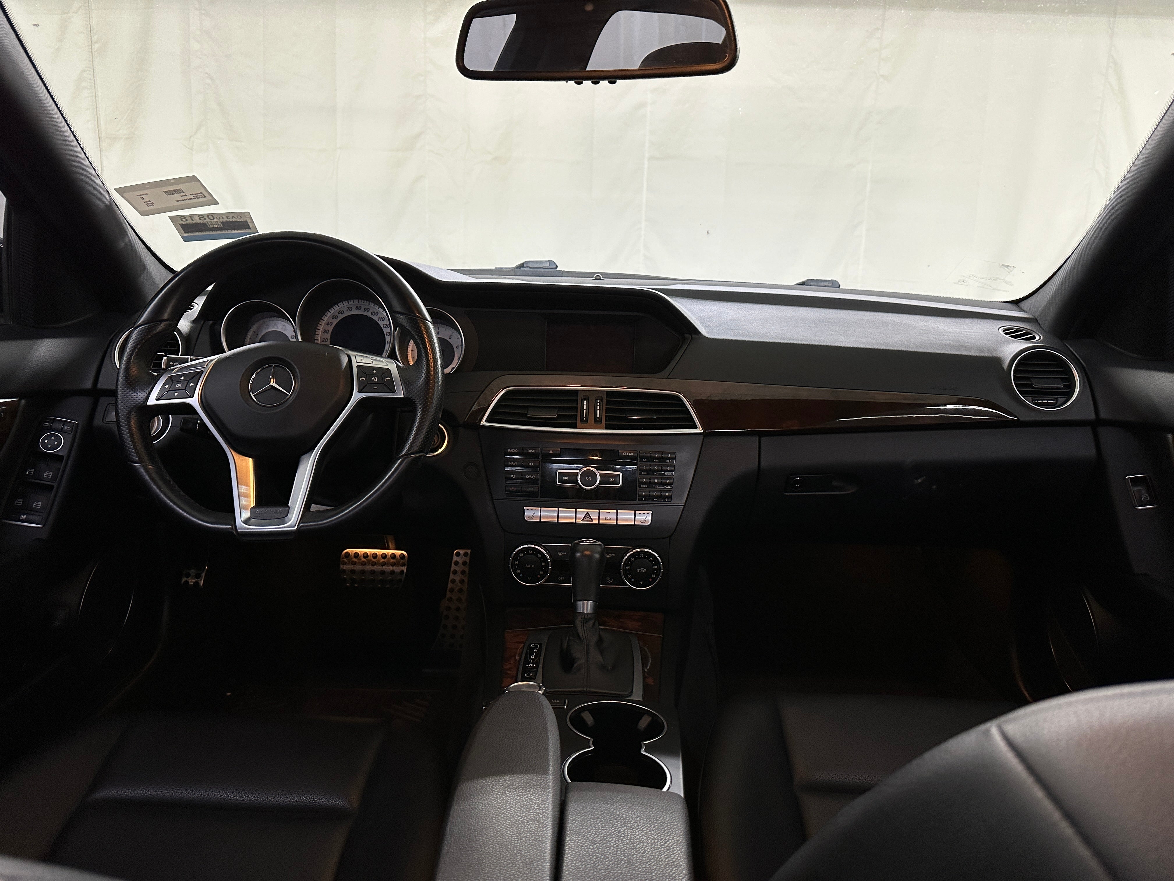 2014 Mercedes-Benz C-Class C 300 2