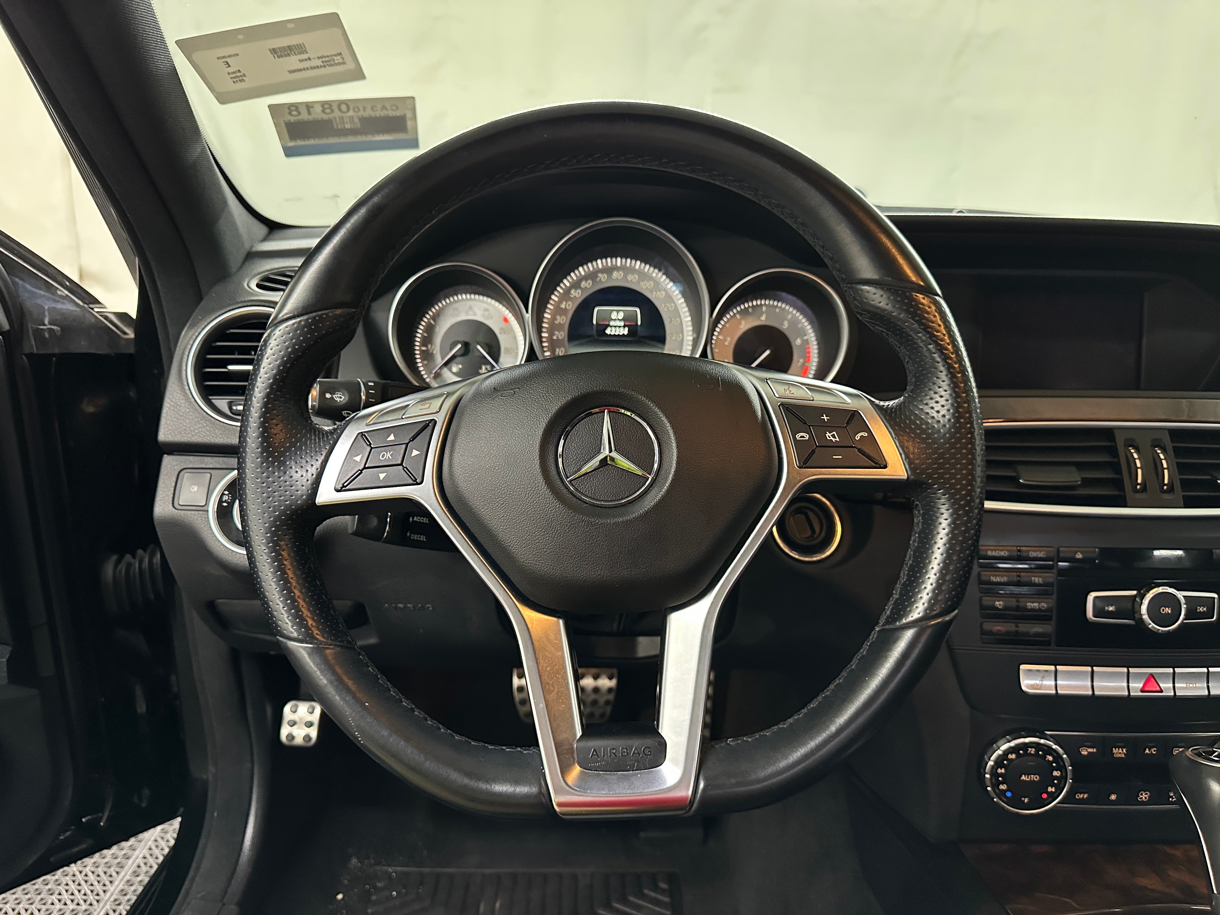 2014 Mercedes-Benz C-Class C 300 4