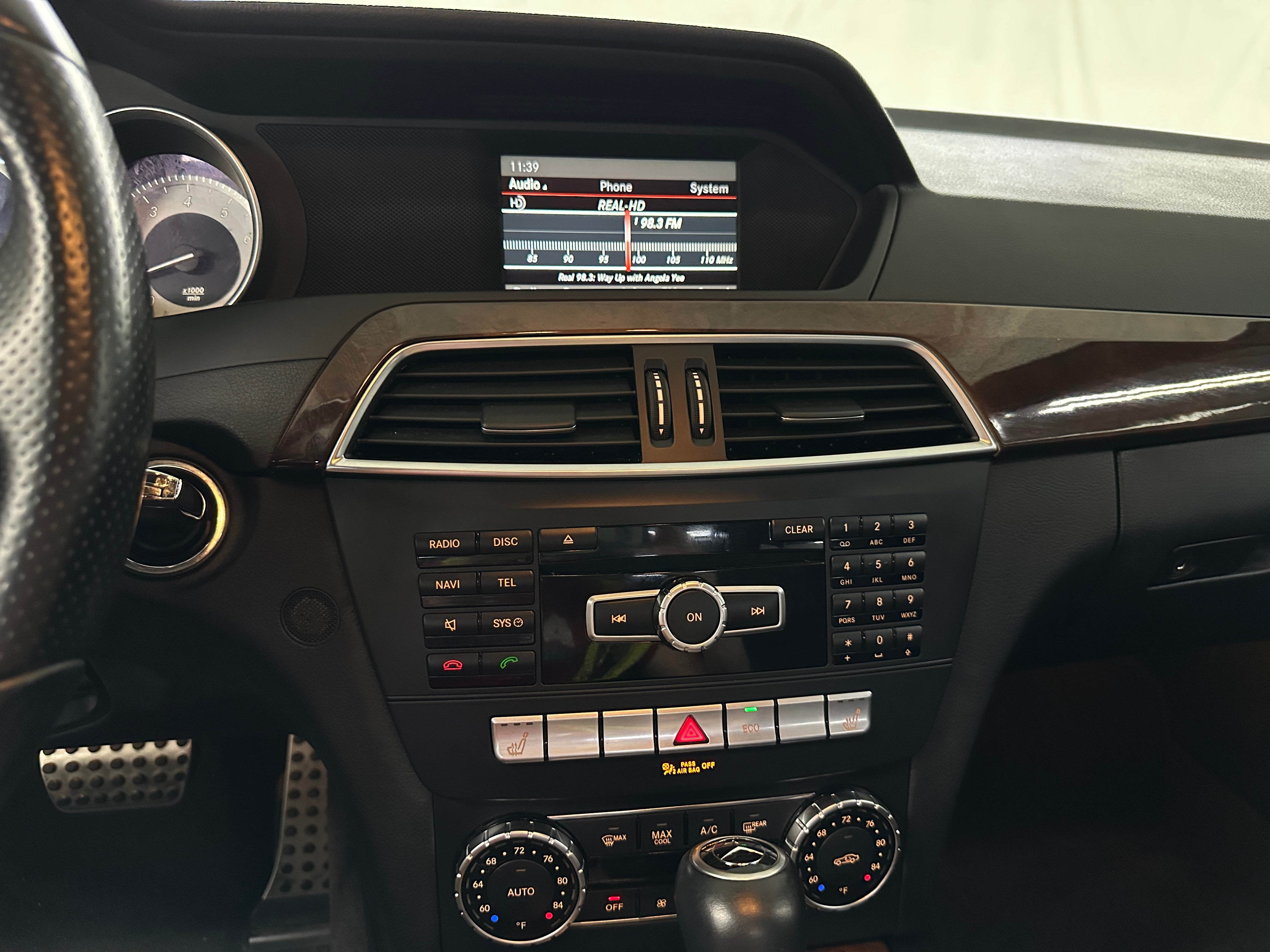 2014 Mercedes-Benz C-Class C 300 3