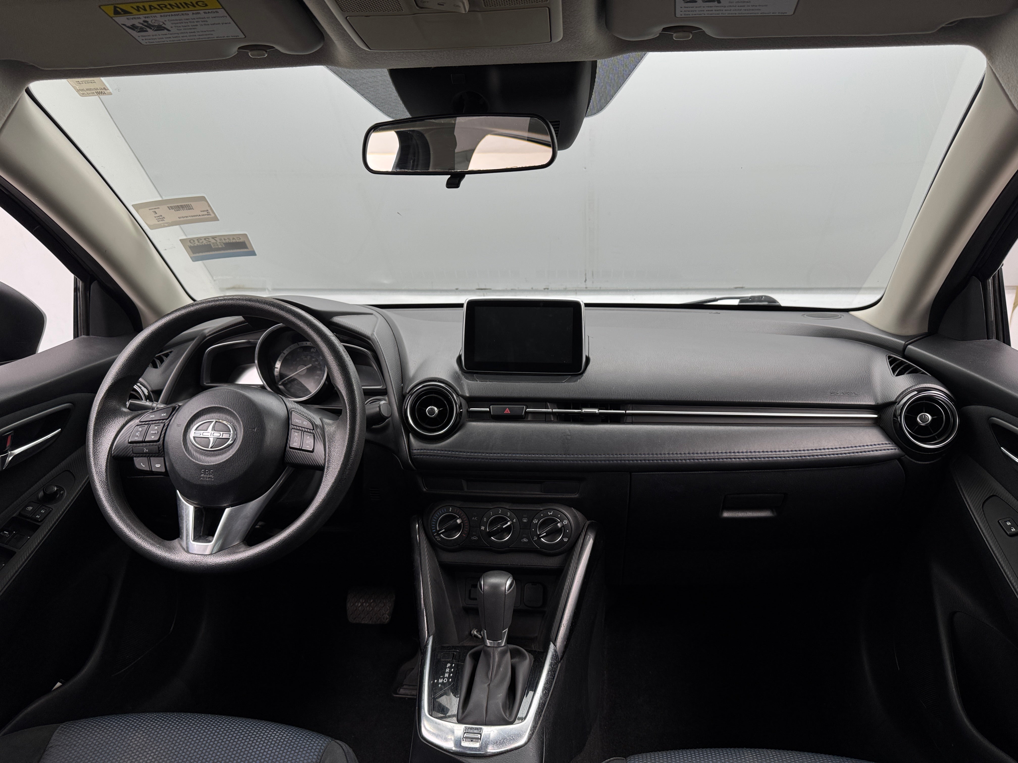 2016 Scion iA Base 3
