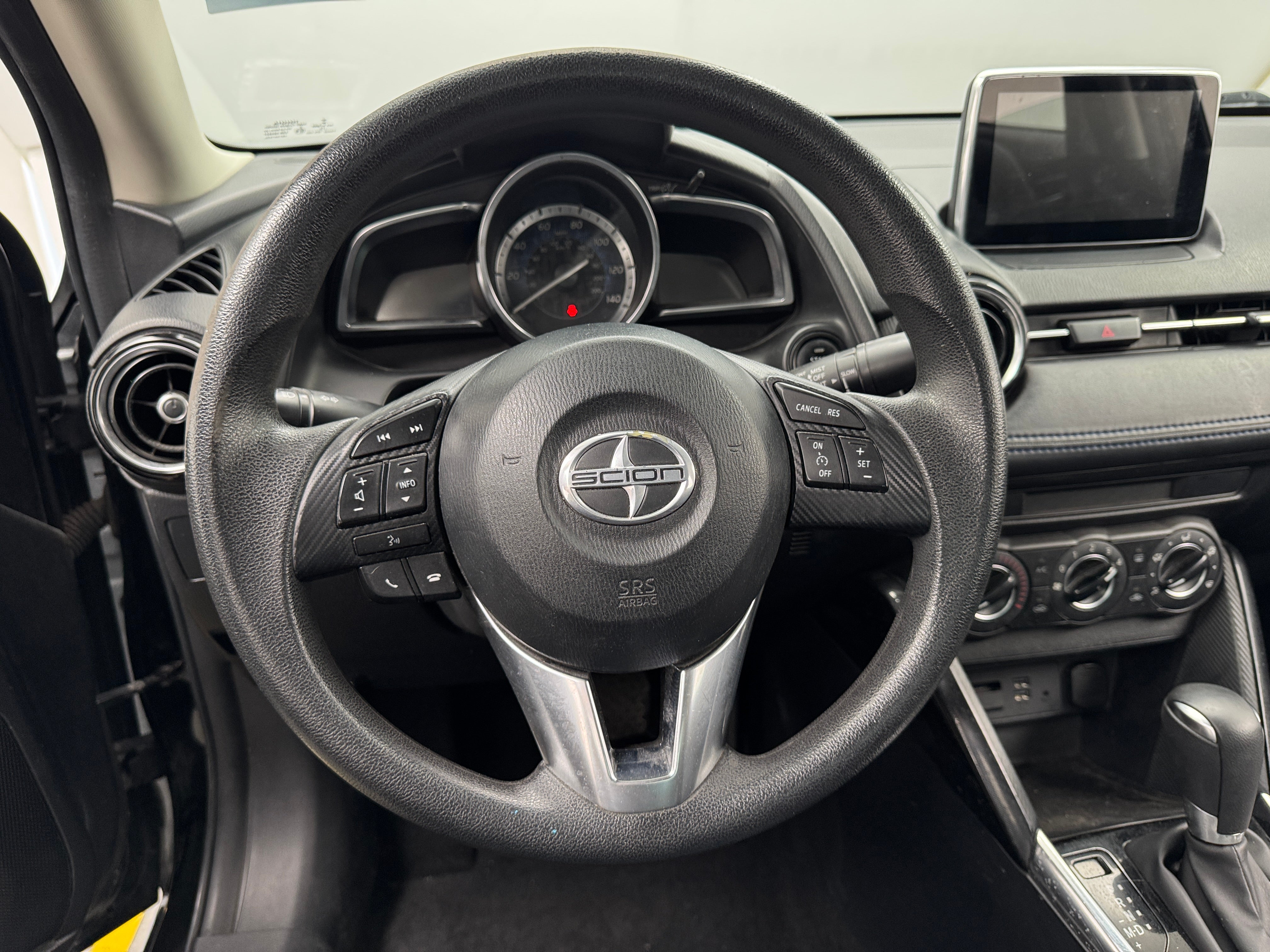 2016 Scion iA Base 5
