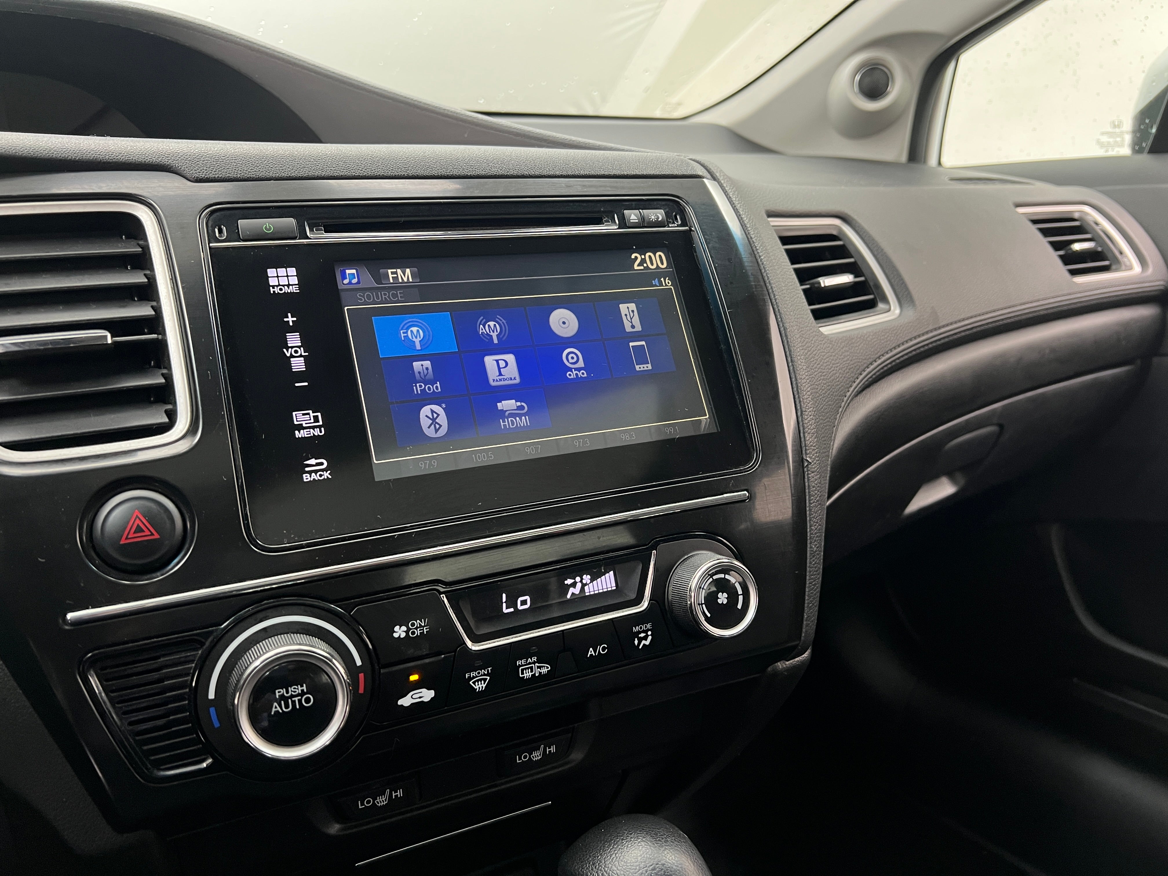 2015 Honda Civic EX-L 3