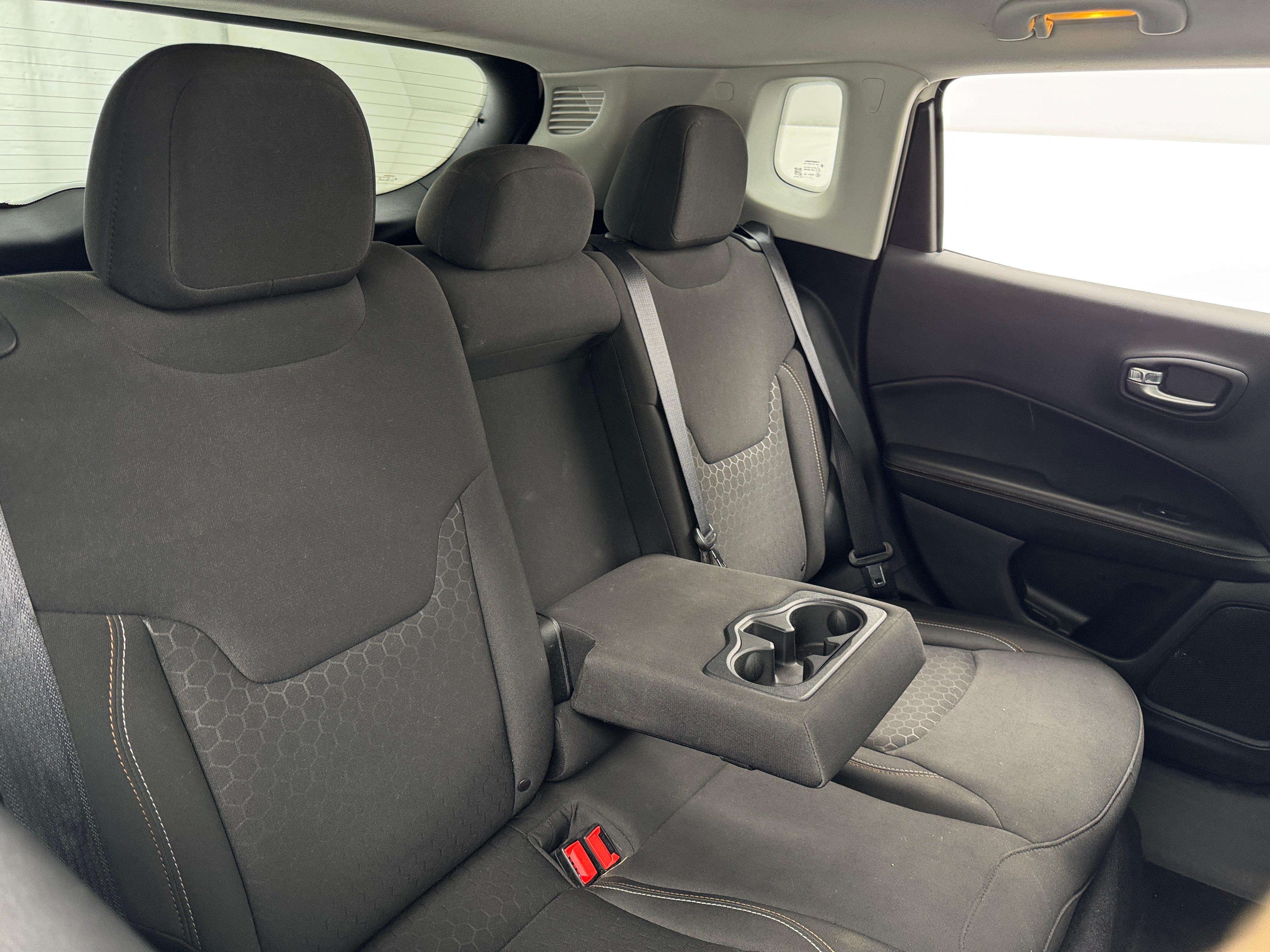 2018 Jeep Compass Sport 6