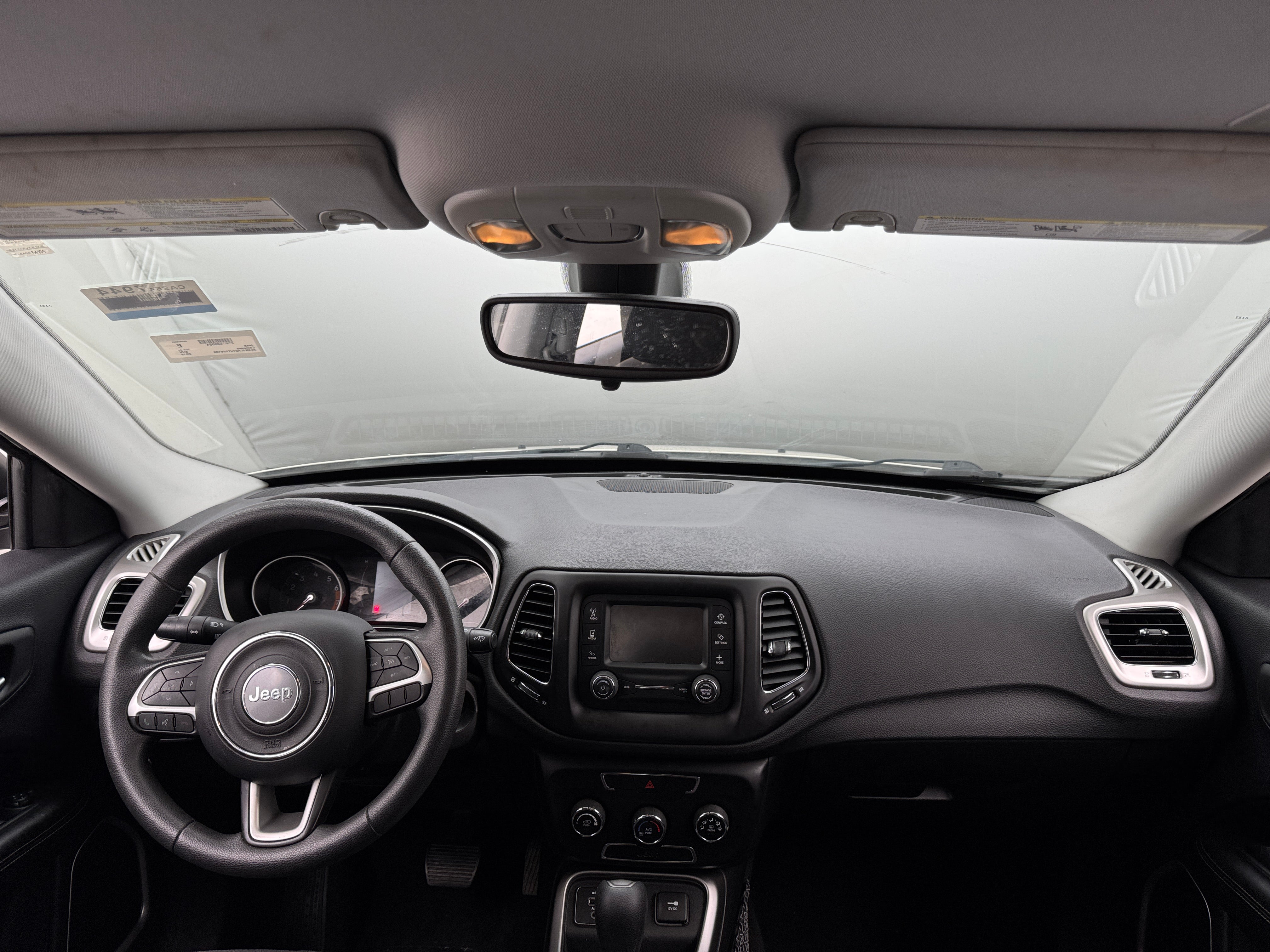 2018 Jeep Compass Sport 3