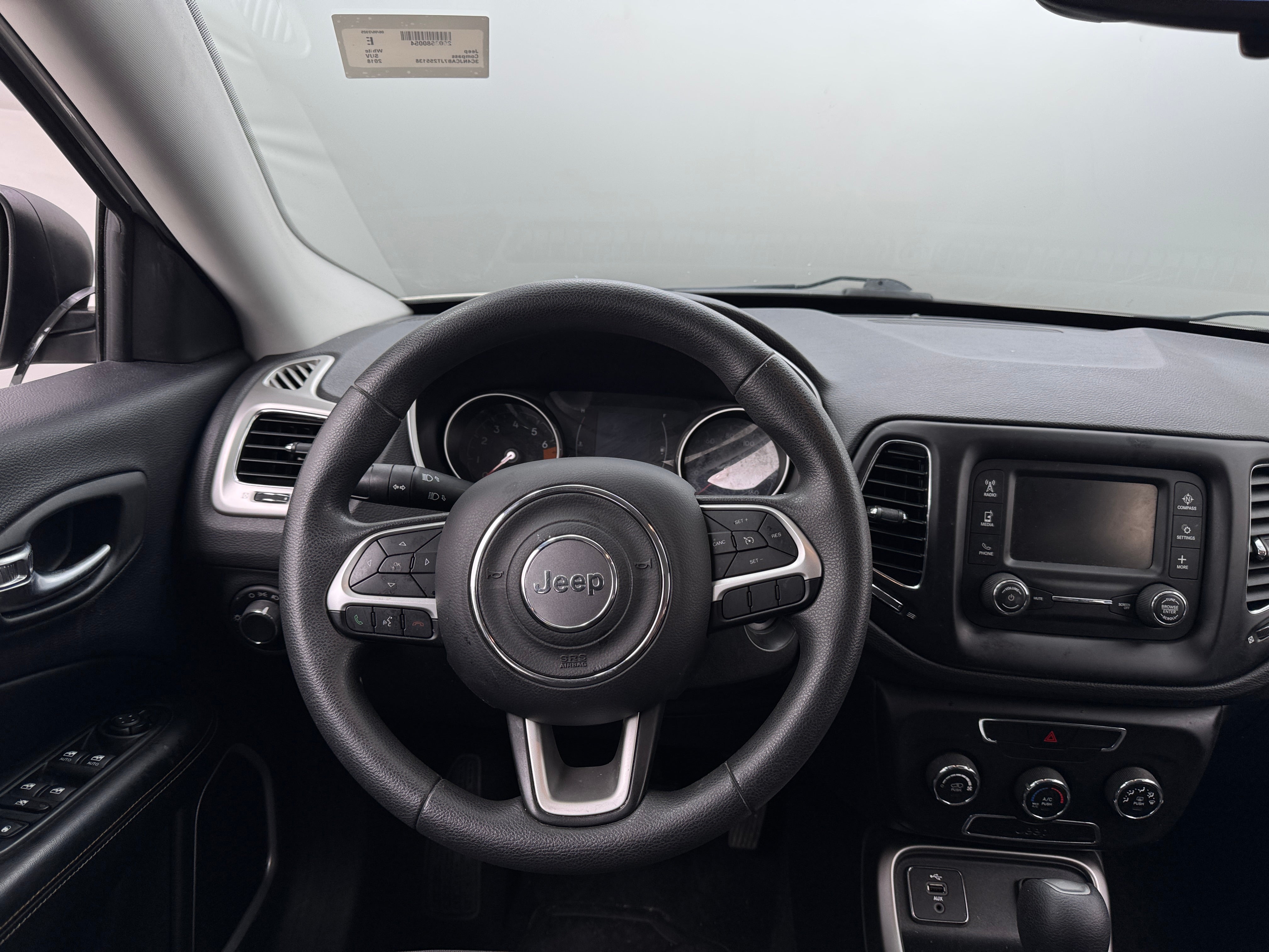 2018 Jeep Compass Sport 5