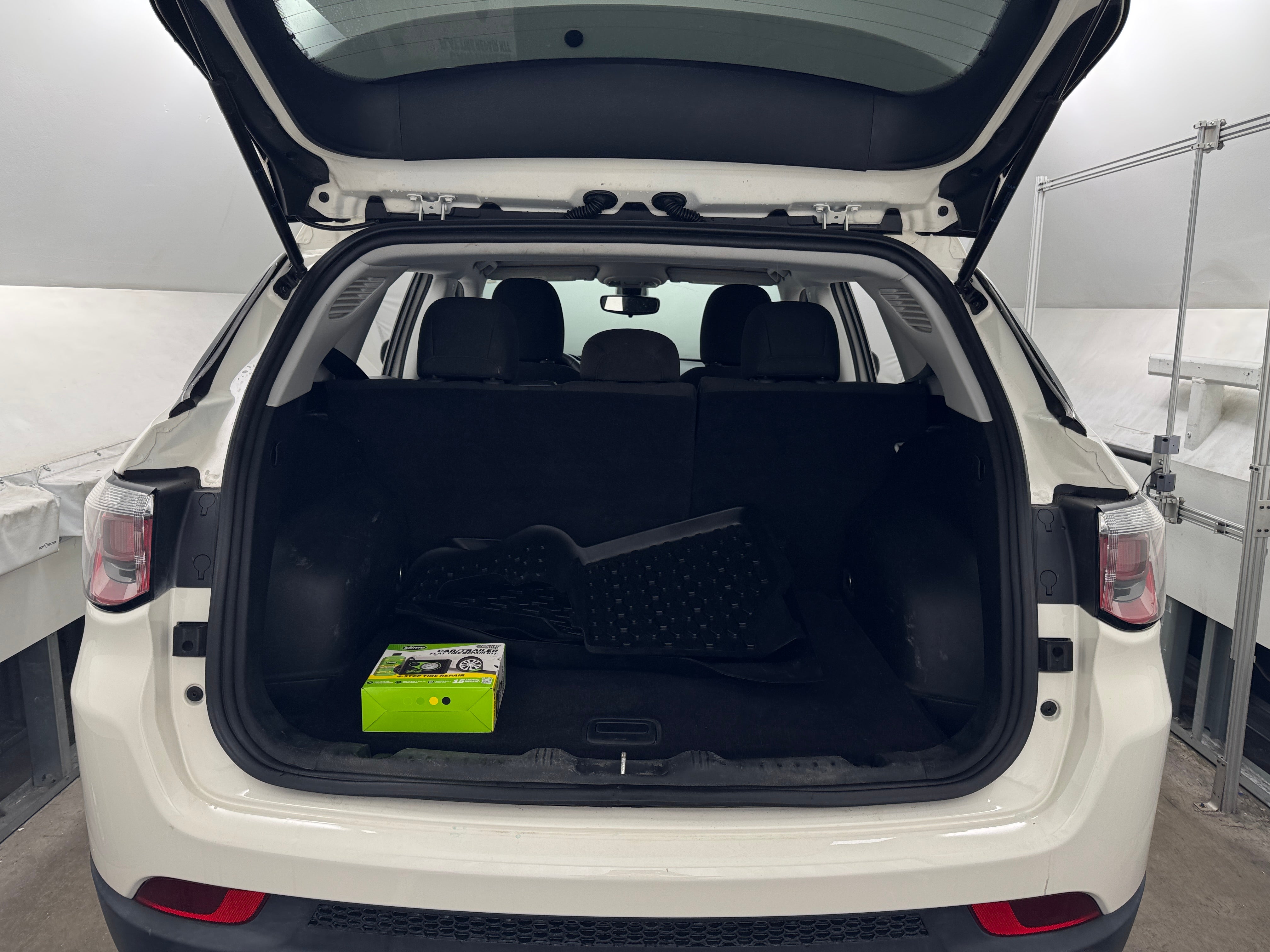 2018 Jeep Compass Sport 7