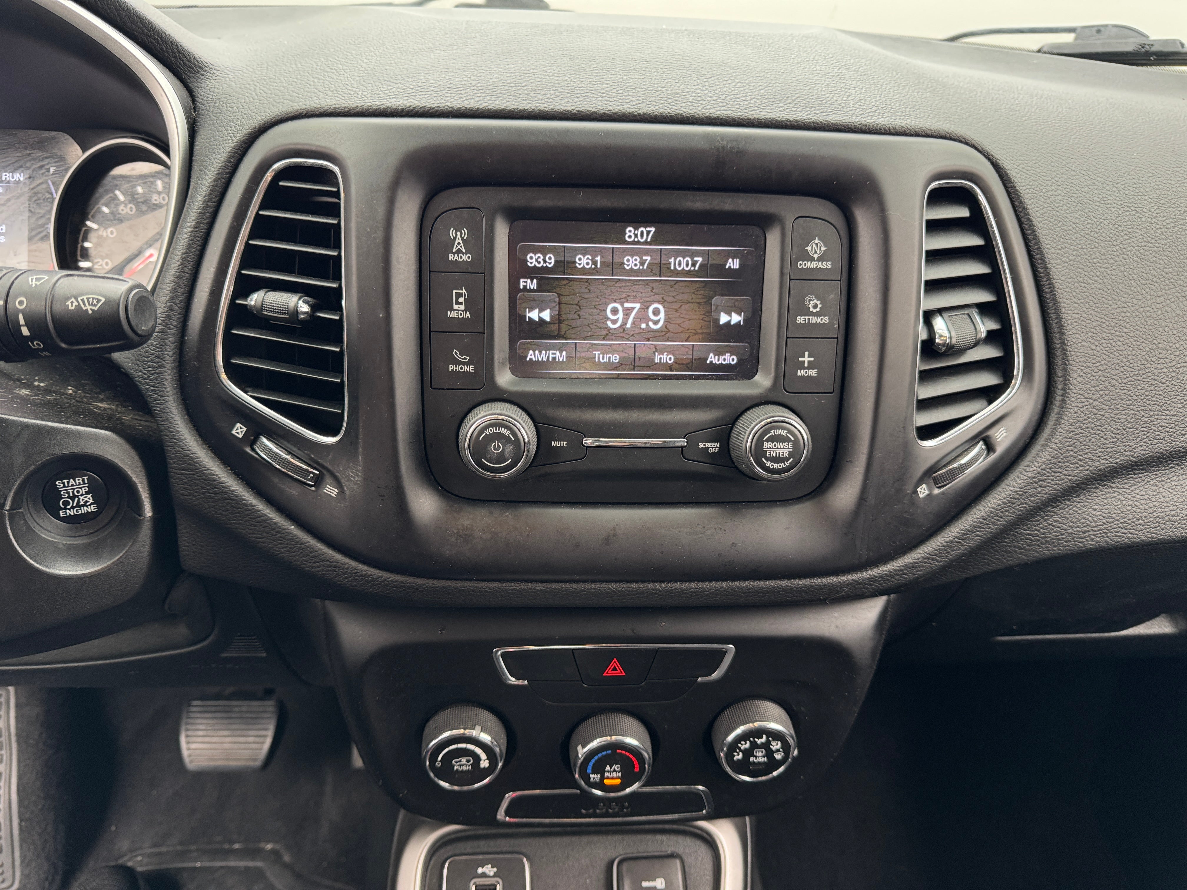 2018 Jeep Compass Sport 4