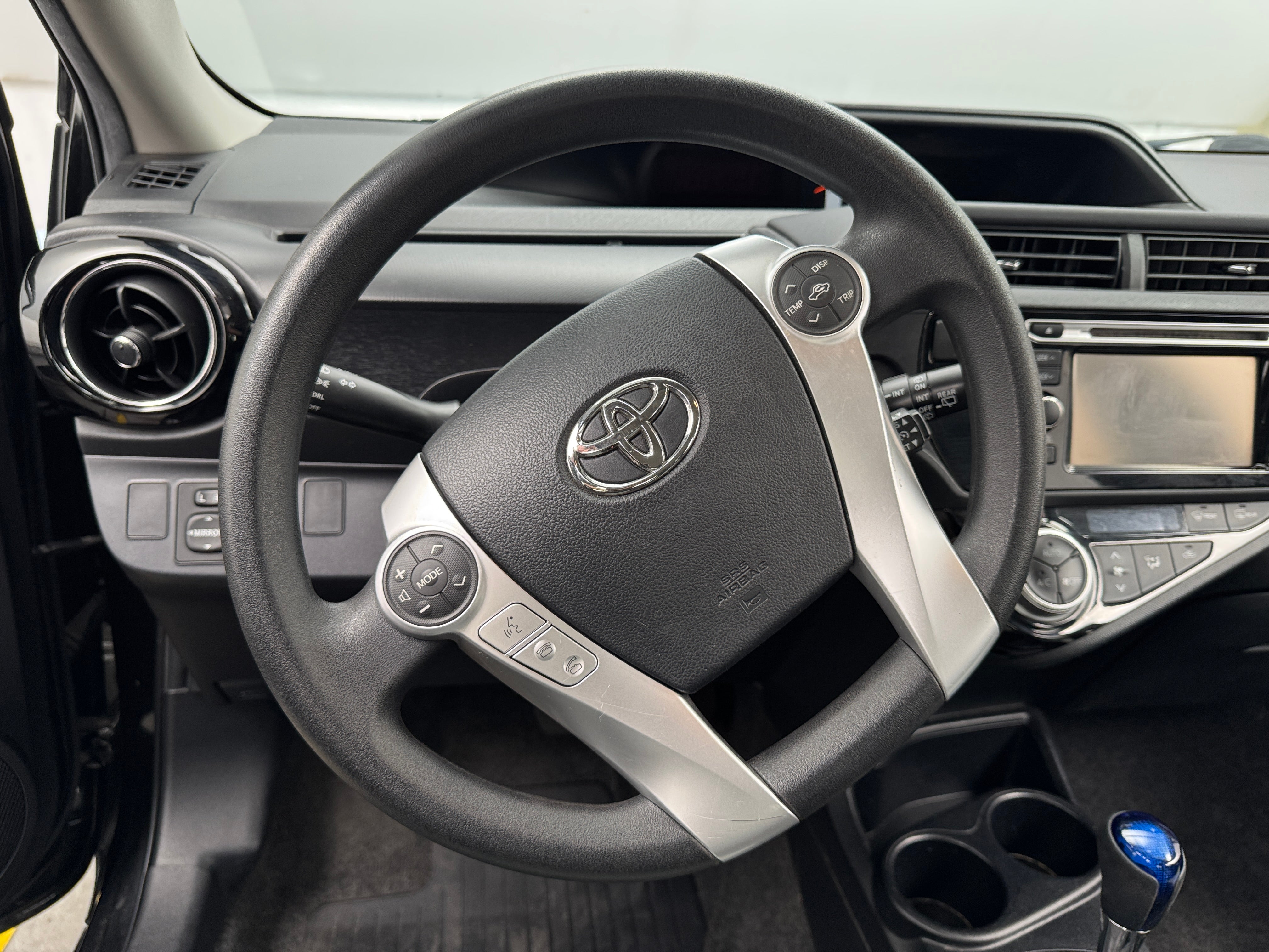 2016 Toyota Prius c Persona Series 5