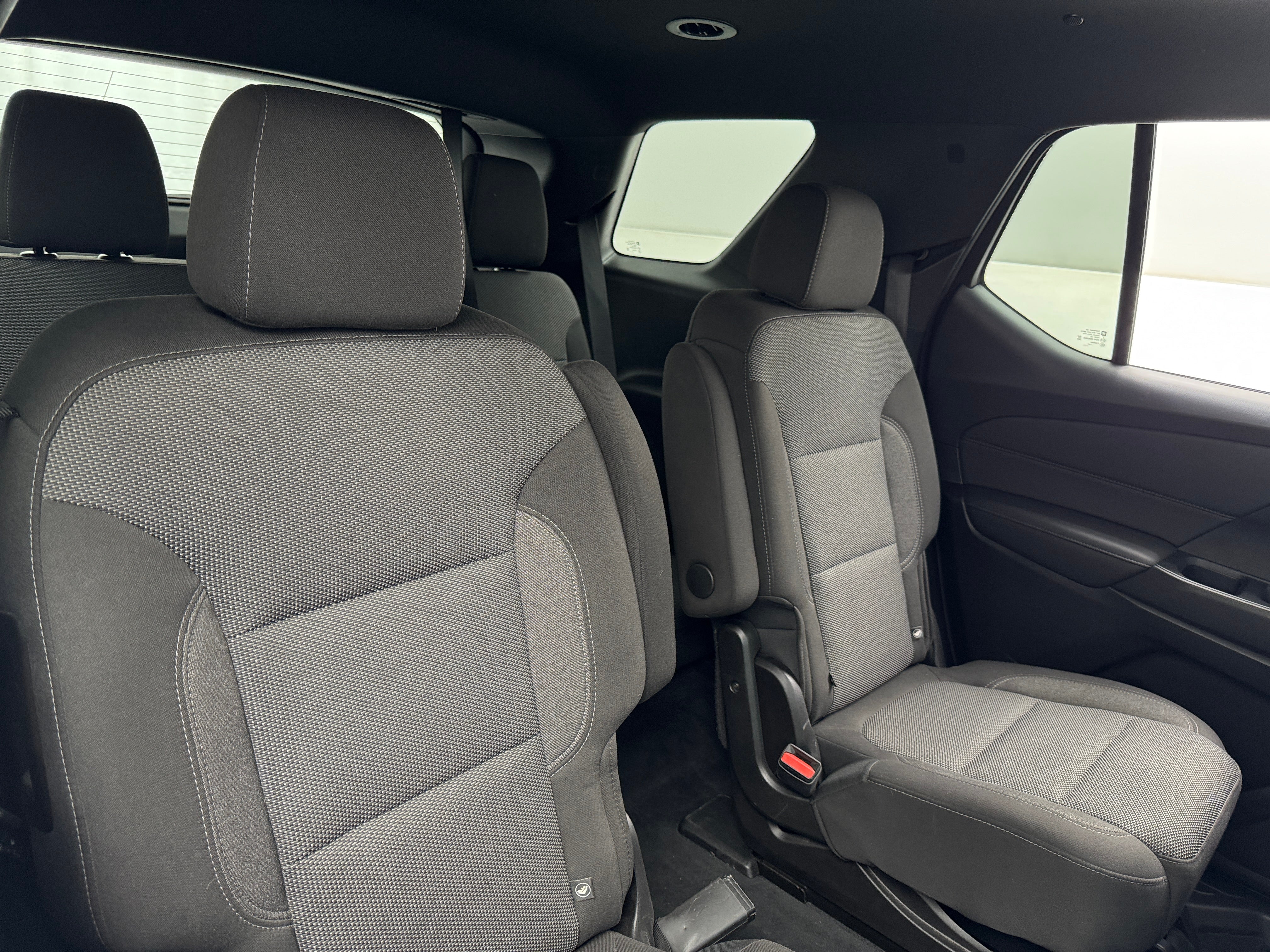 2022 Chevrolet Traverse LT 6
