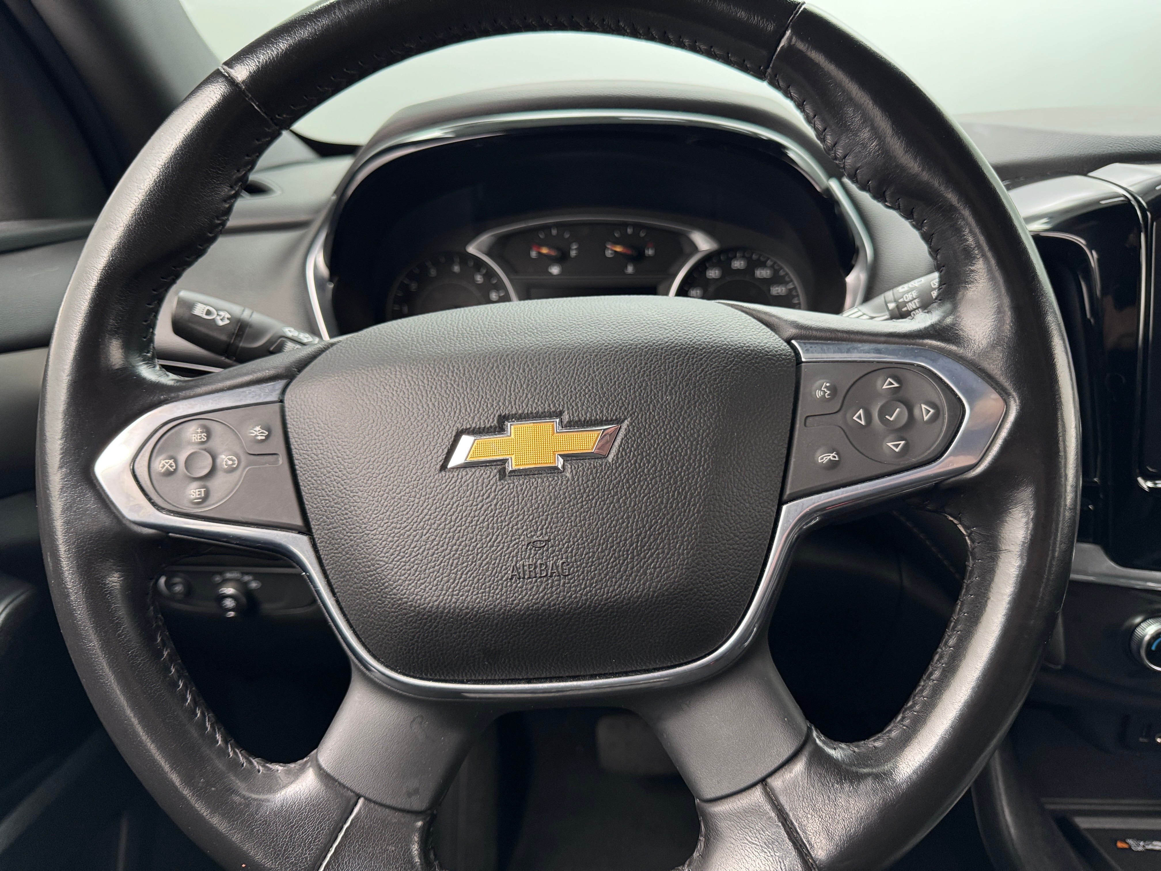 2022 Chevrolet Traverse LT 5