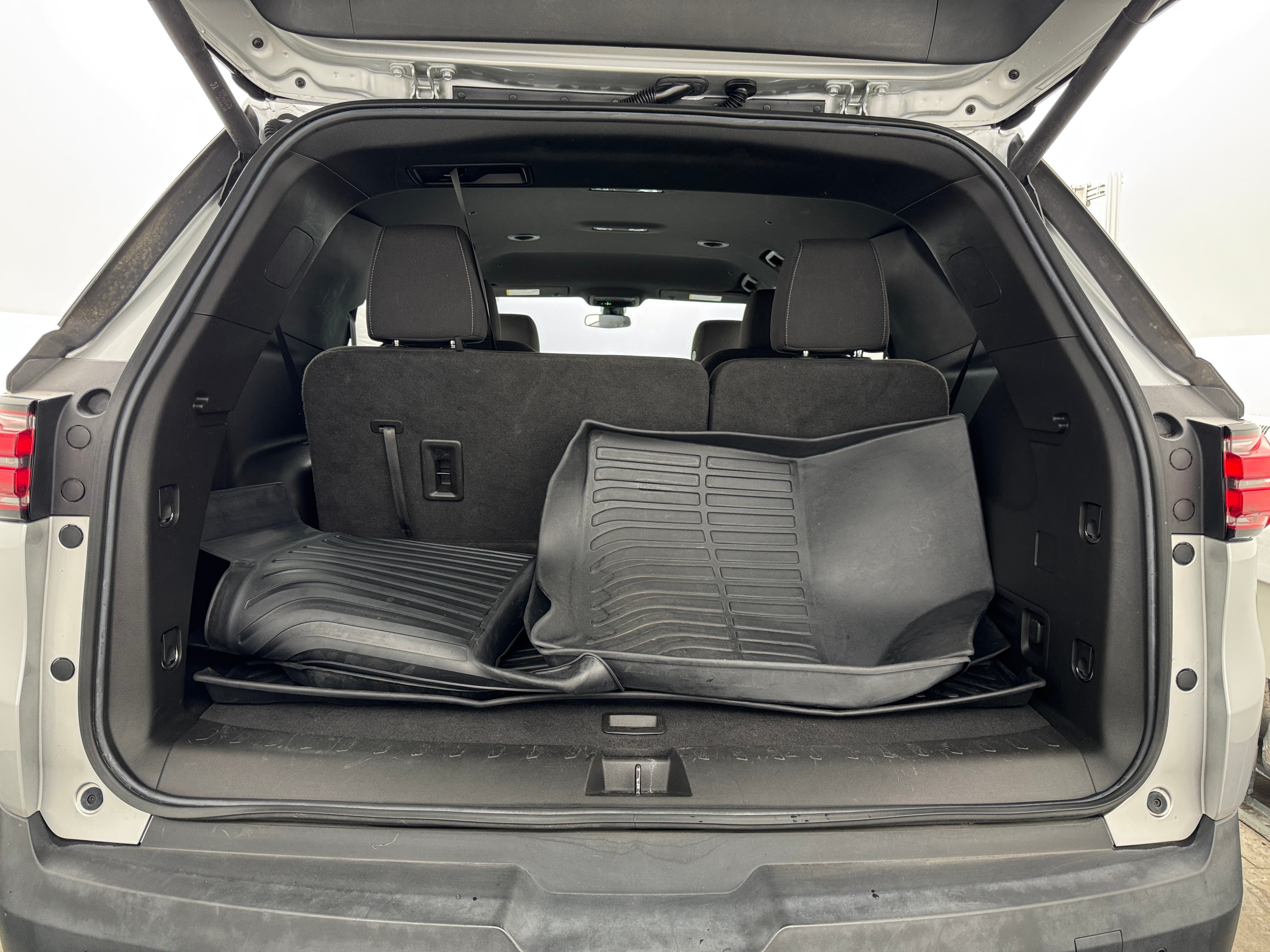 2022 Chevrolet Traverse LT 7