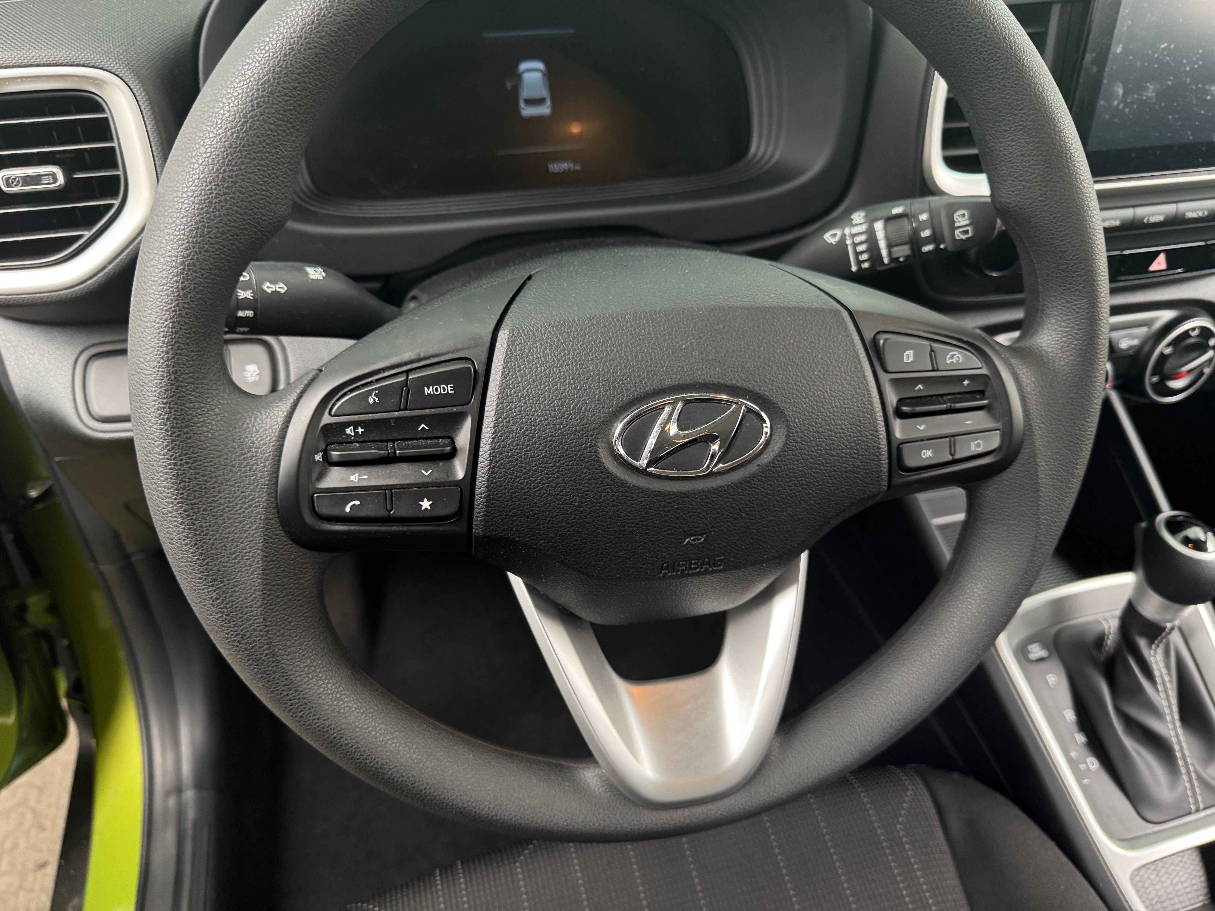 2024 Hyundai Venue SE 5