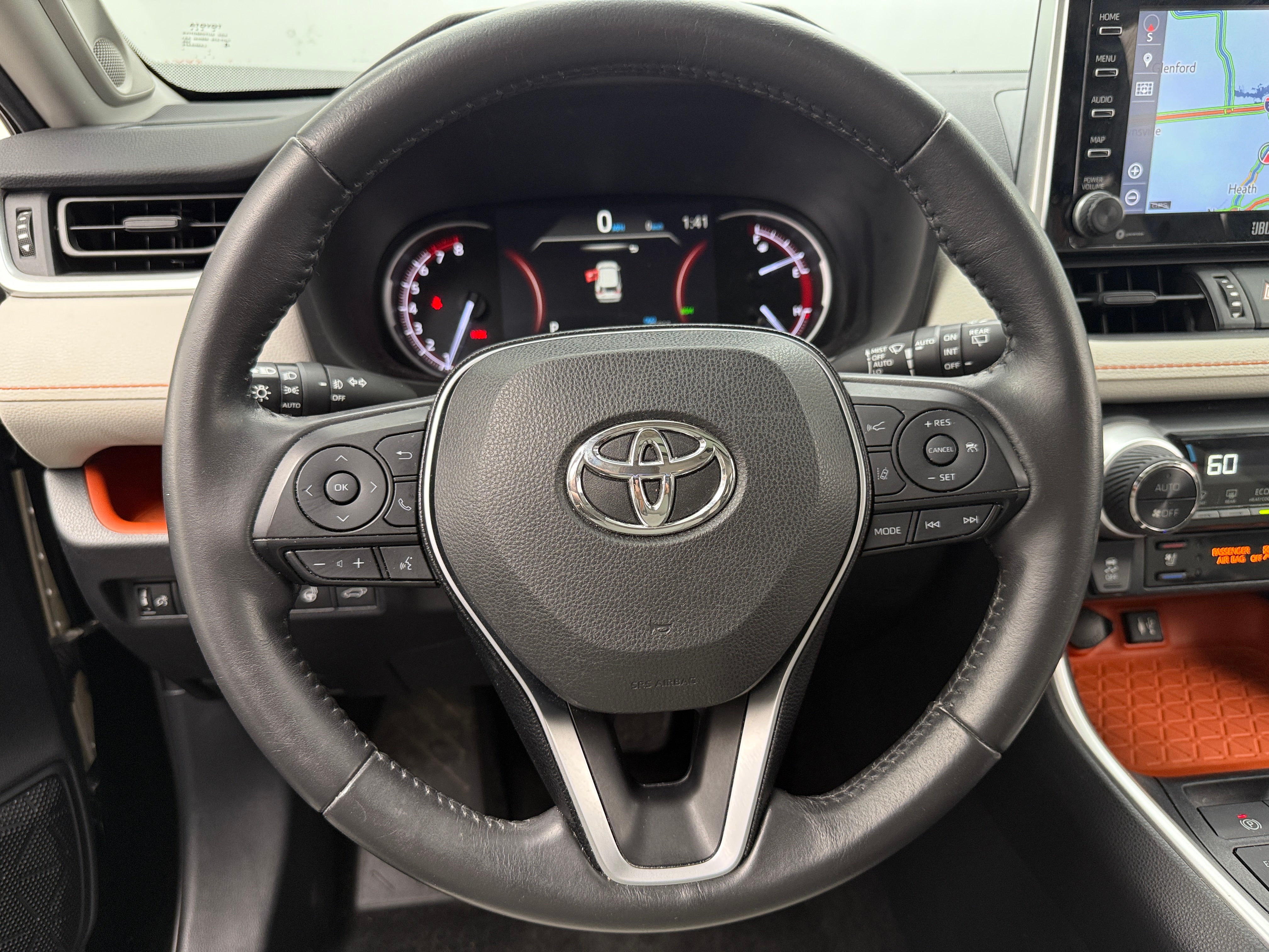 2019 Toyota RAV4 Adventure 5