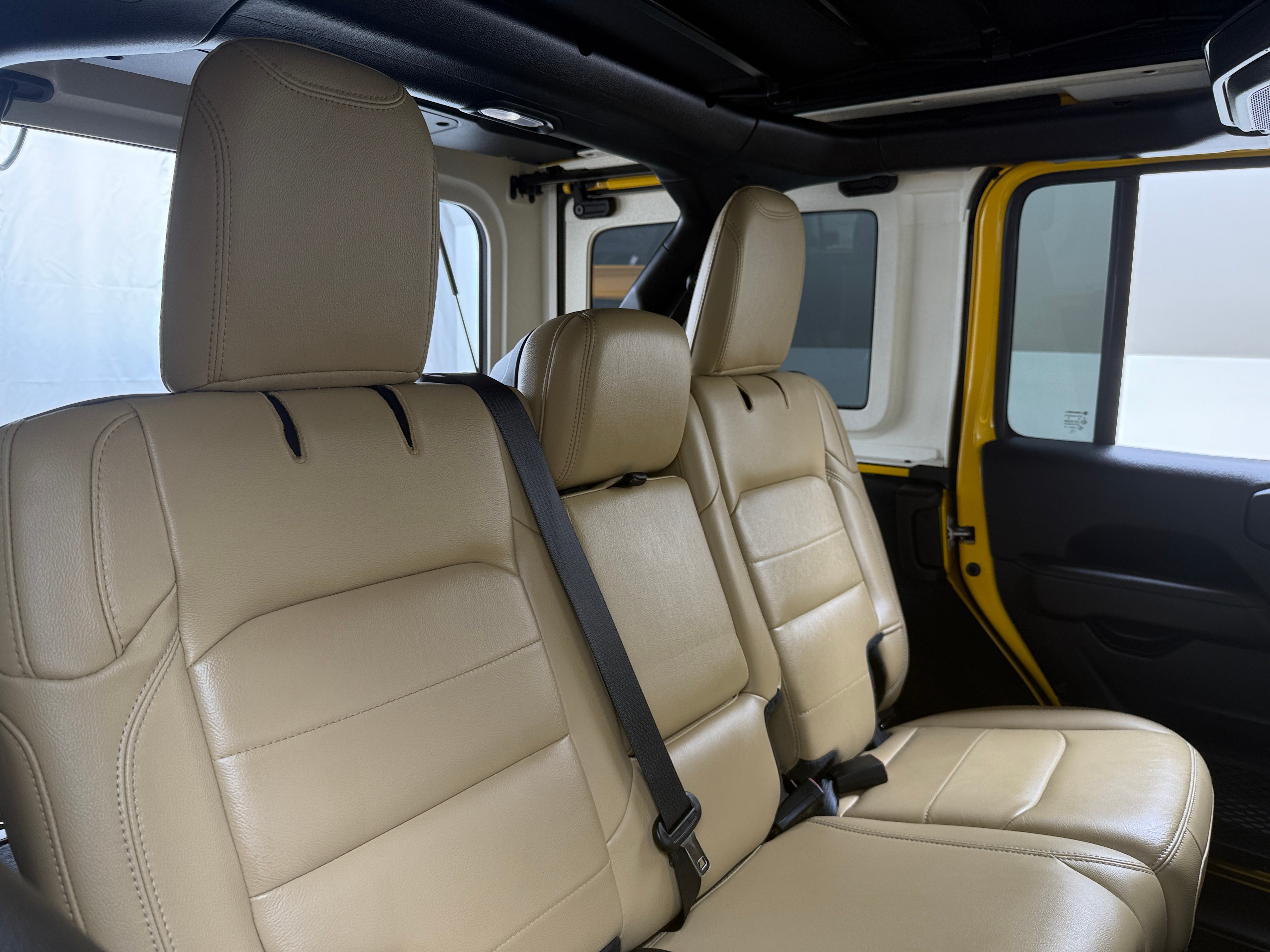 2019 Jeep Wrangler Unlimited Sahara 5