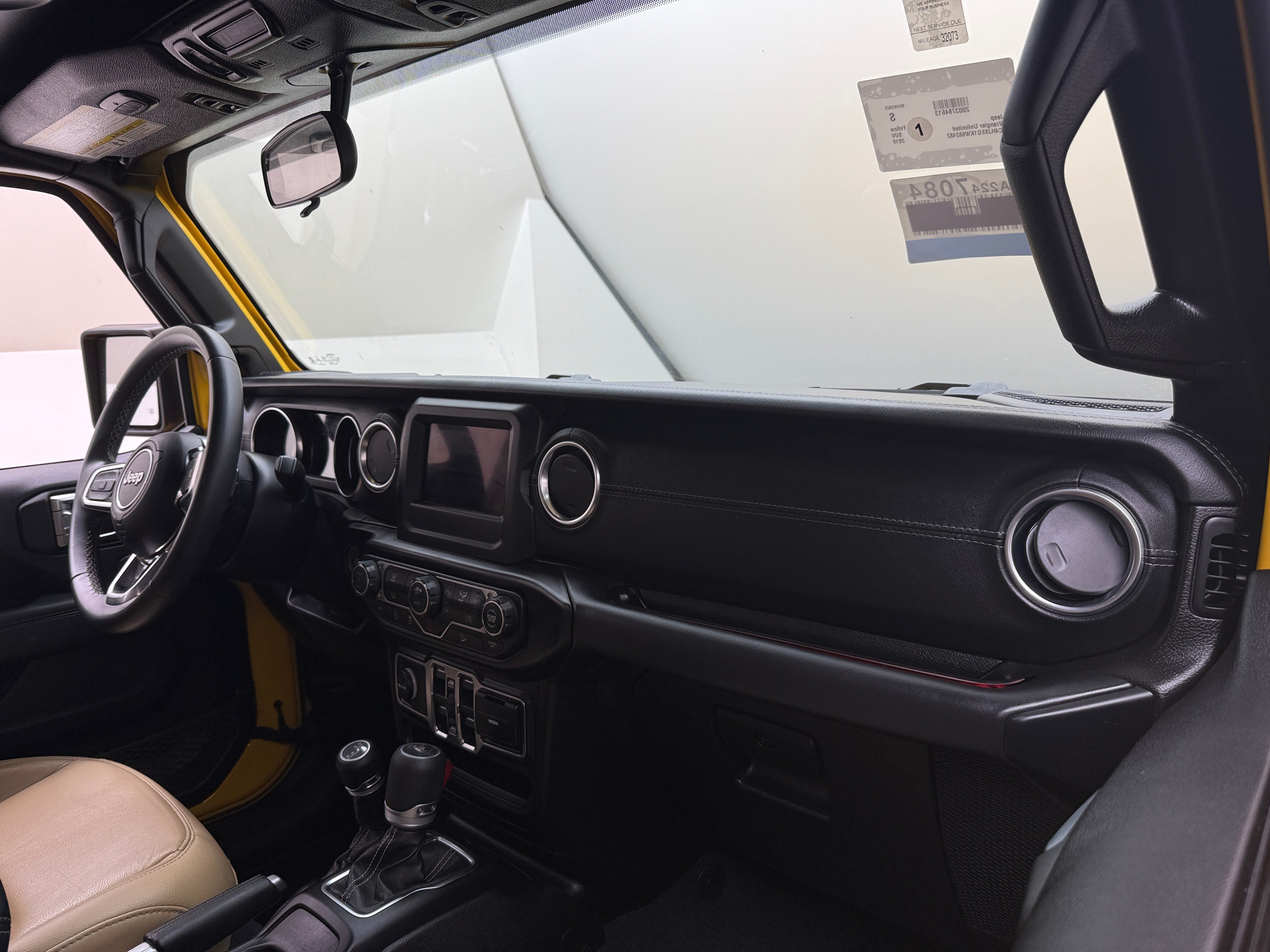 2019 Jeep Wrangler Unlimited Sahara 2