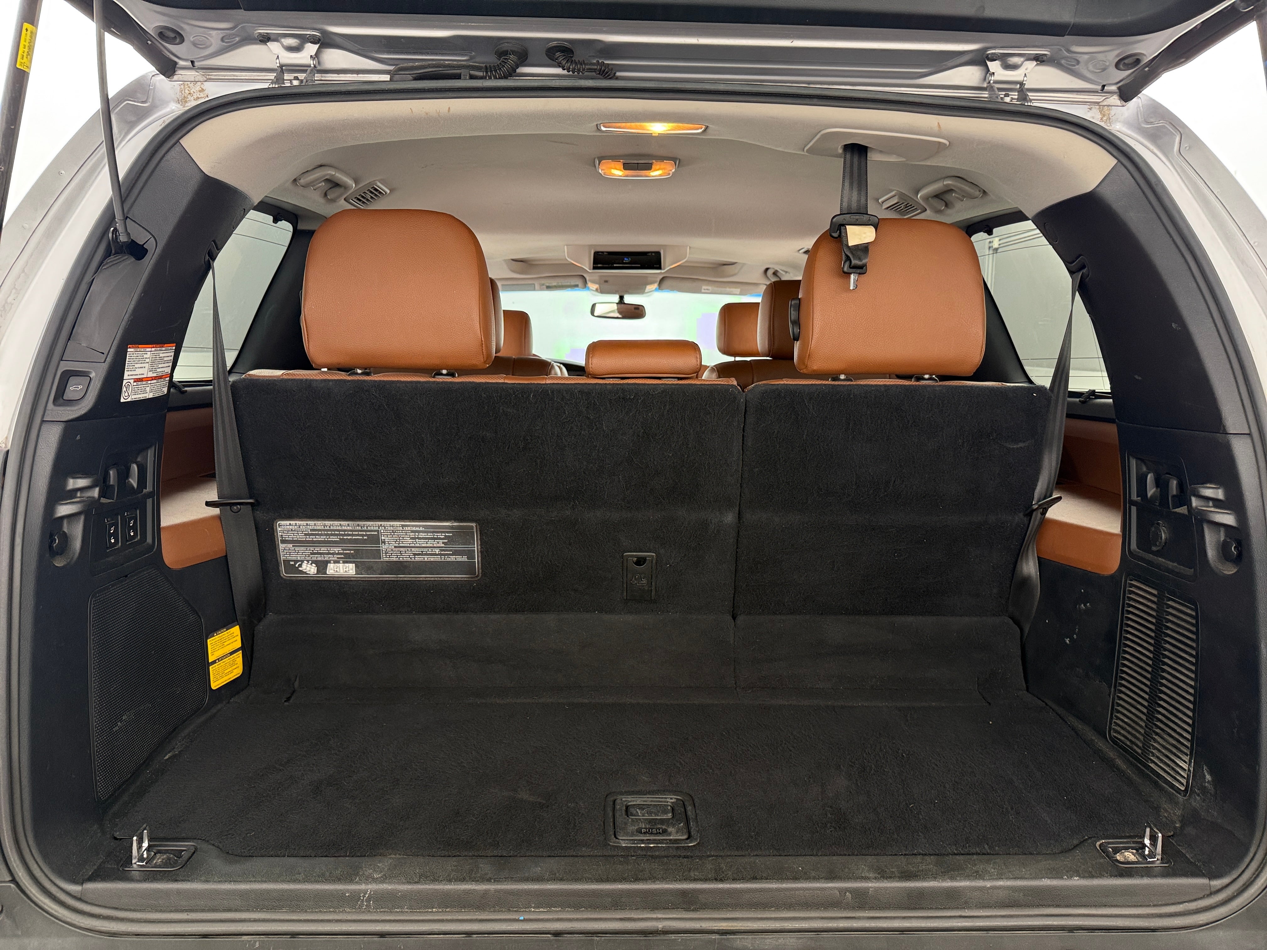 2016 Toyota Sequoia Platinum 6