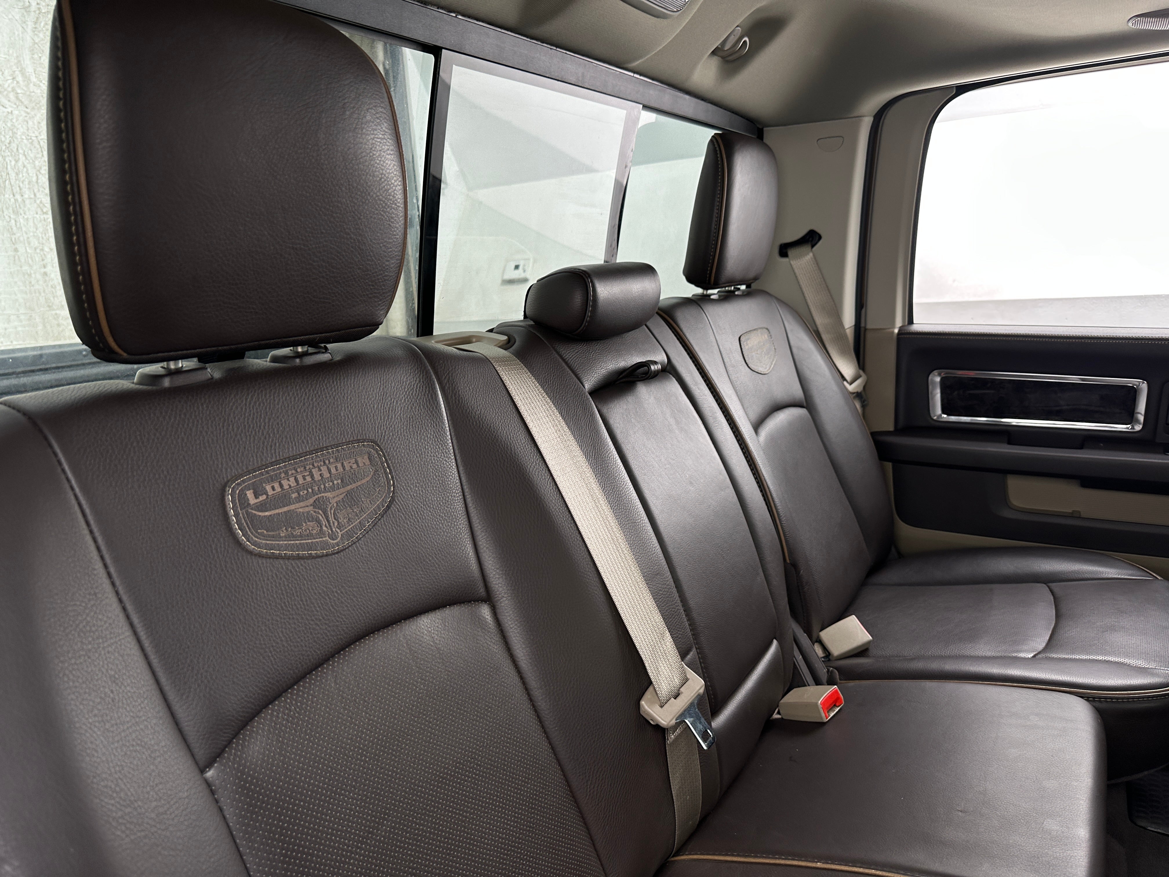 2012 RAM 1500 laramie Longhorn 5