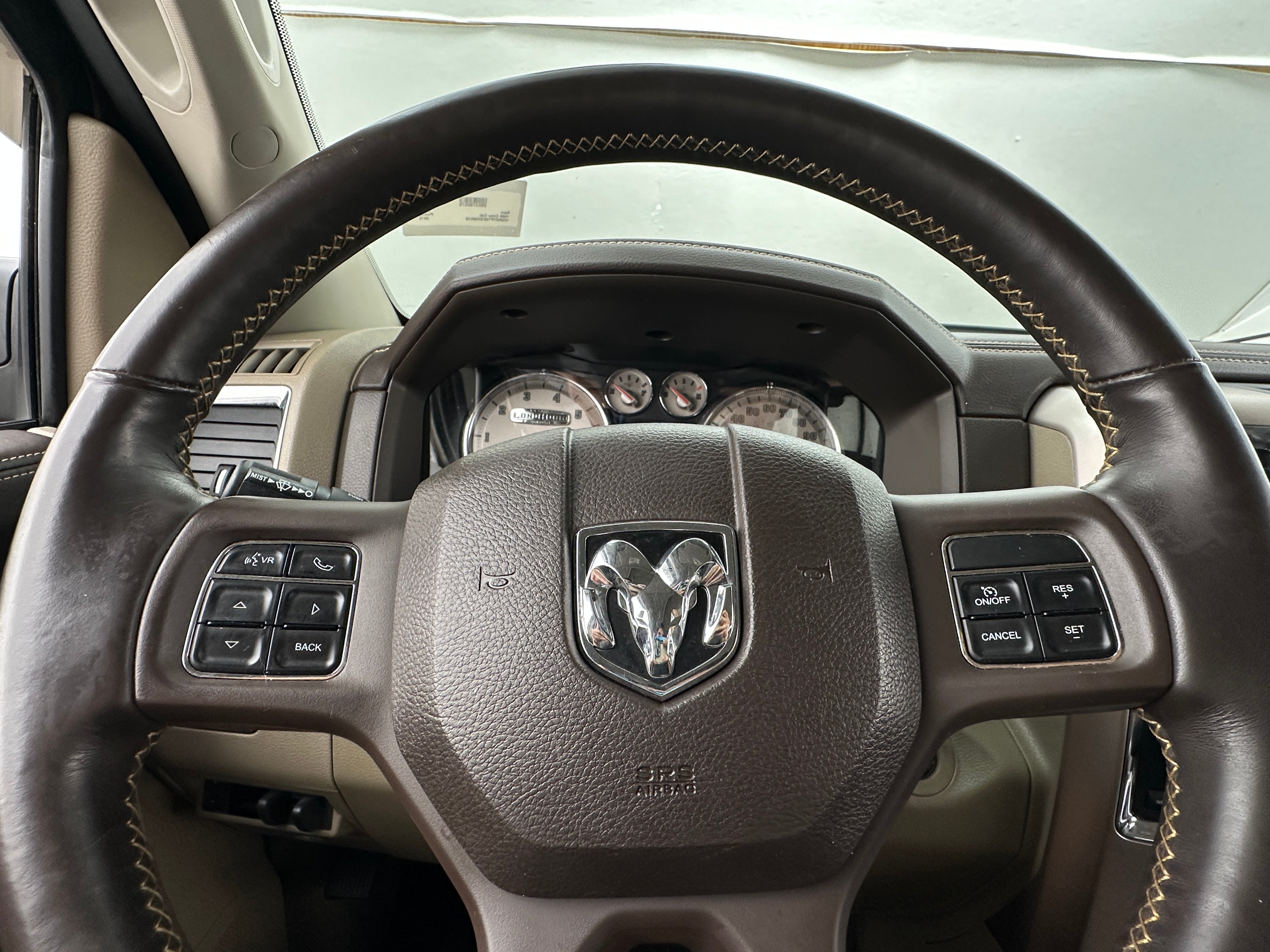 2012 RAM 1500 laramie Longhorn 4