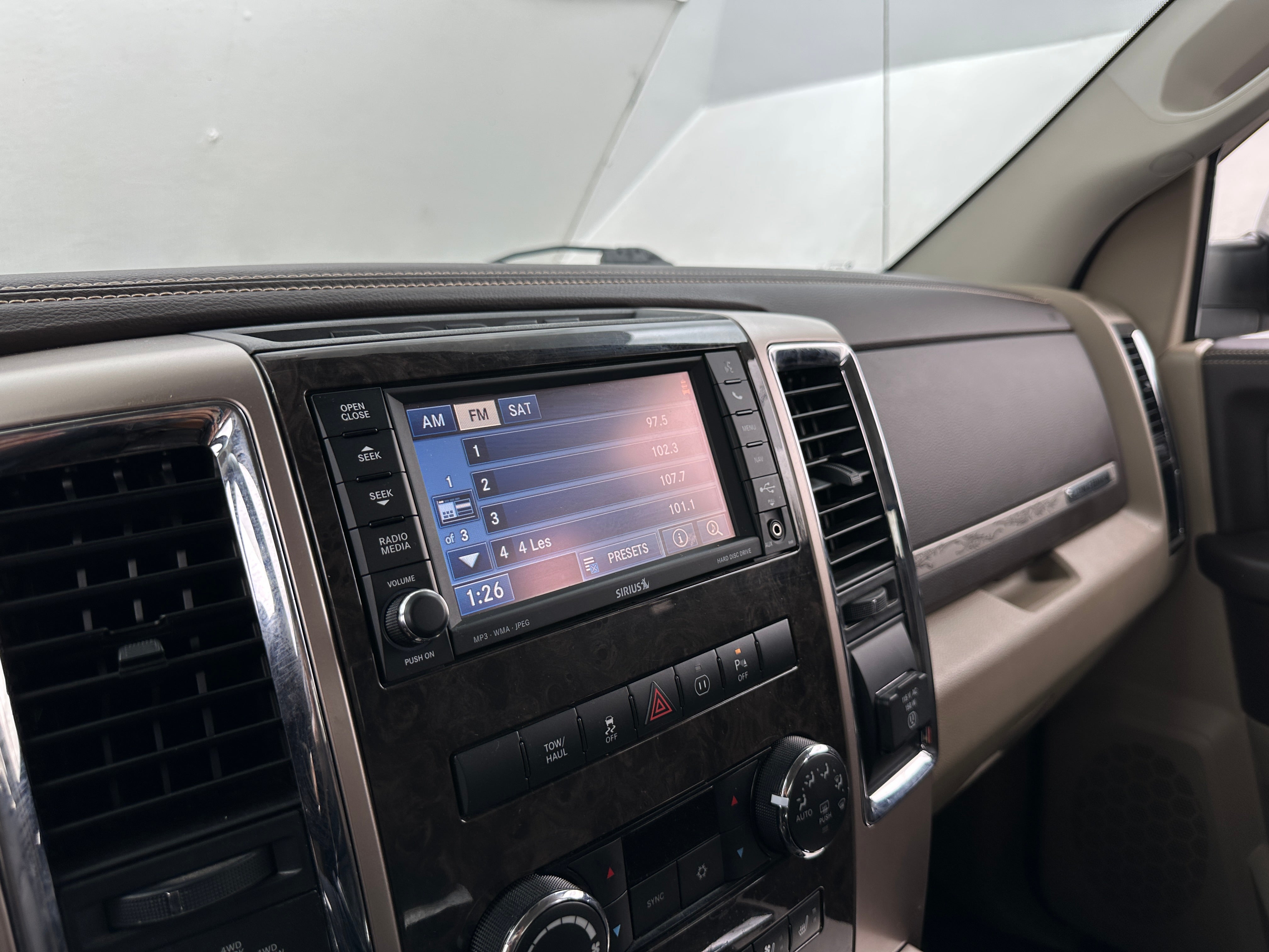 2012 RAM 1500 laramie Longhorn 3