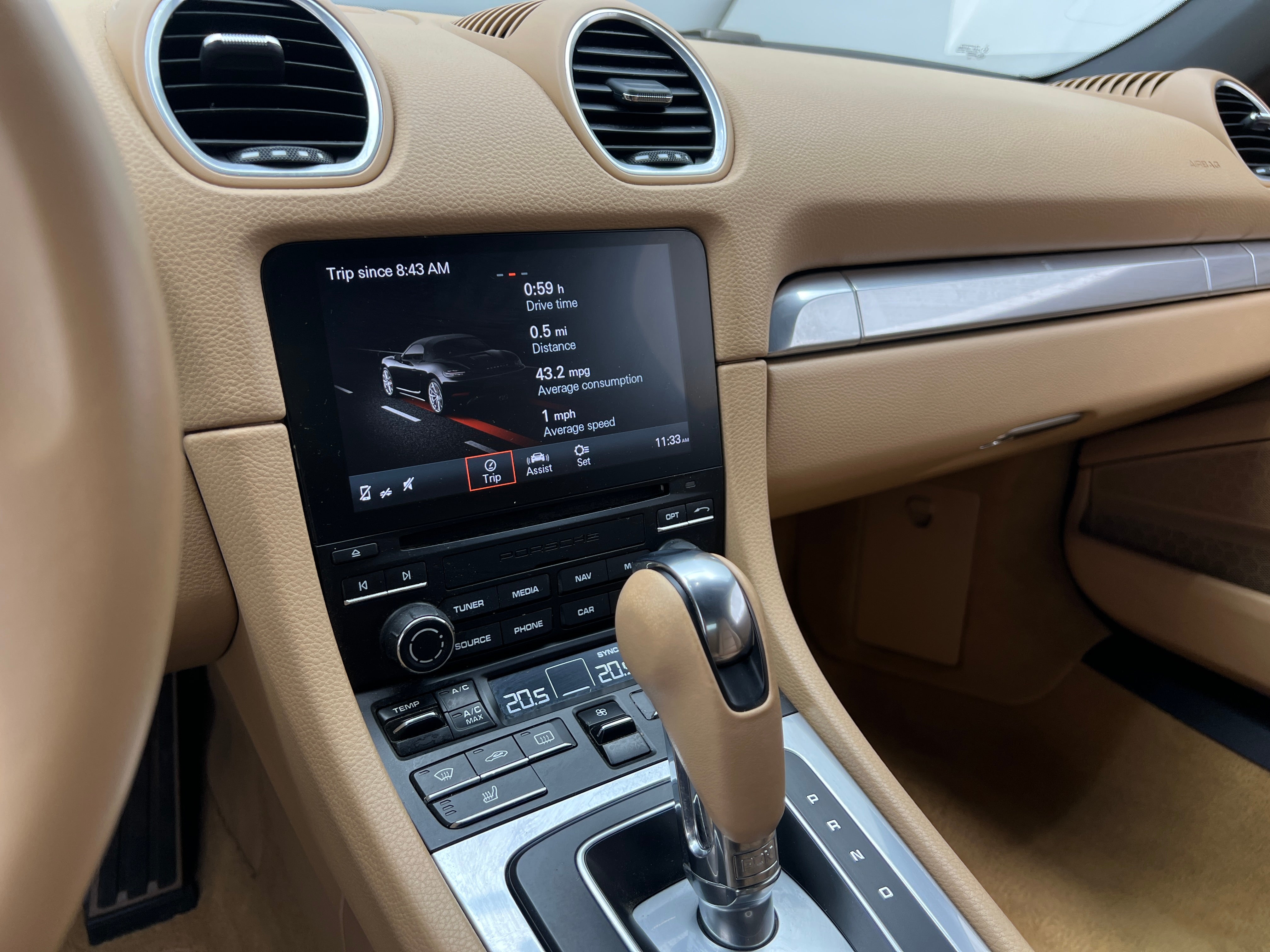 2017 Porsche 718 Boxster S 3