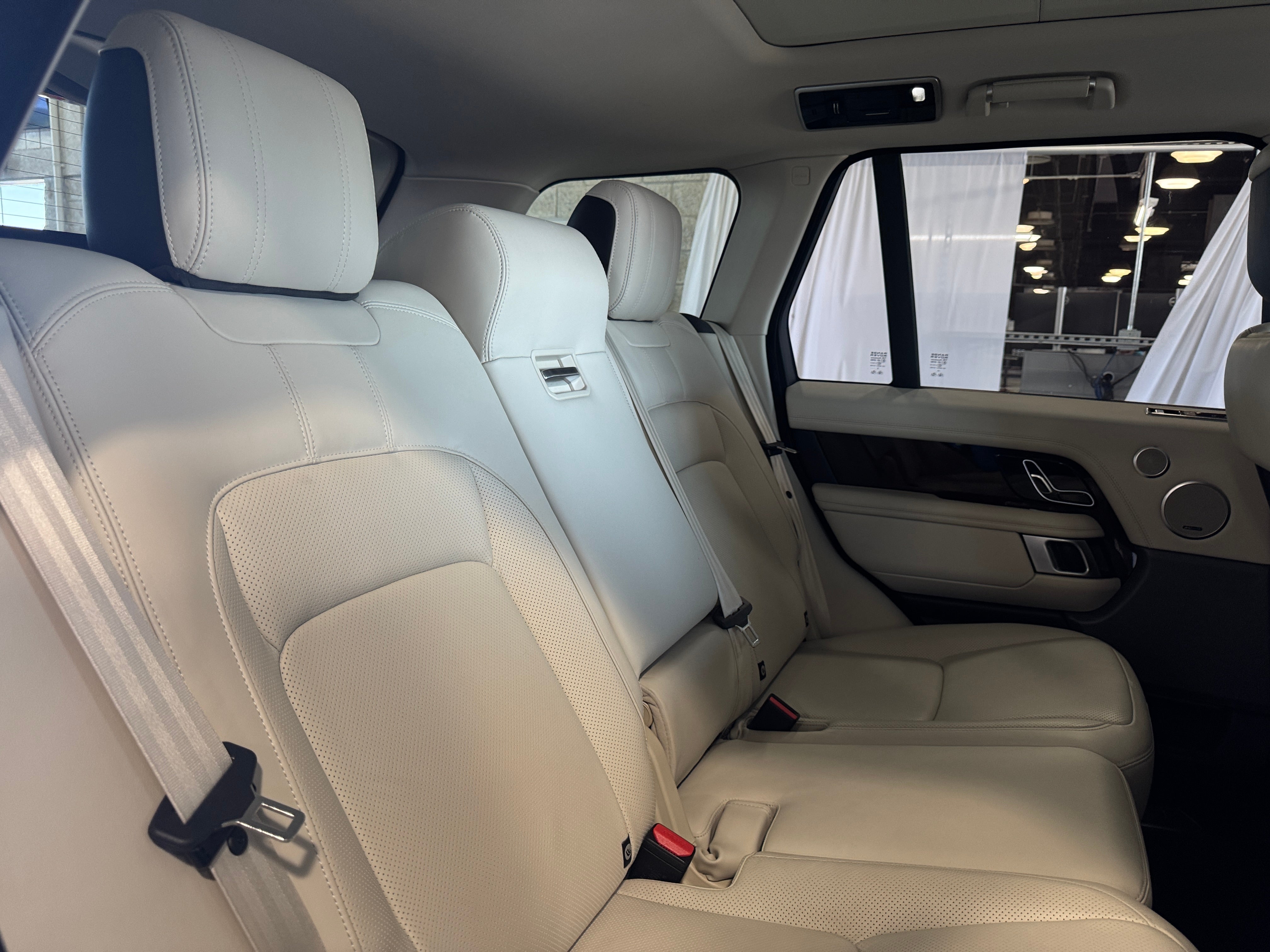 2021 Land Rover Range Rover HSE 5