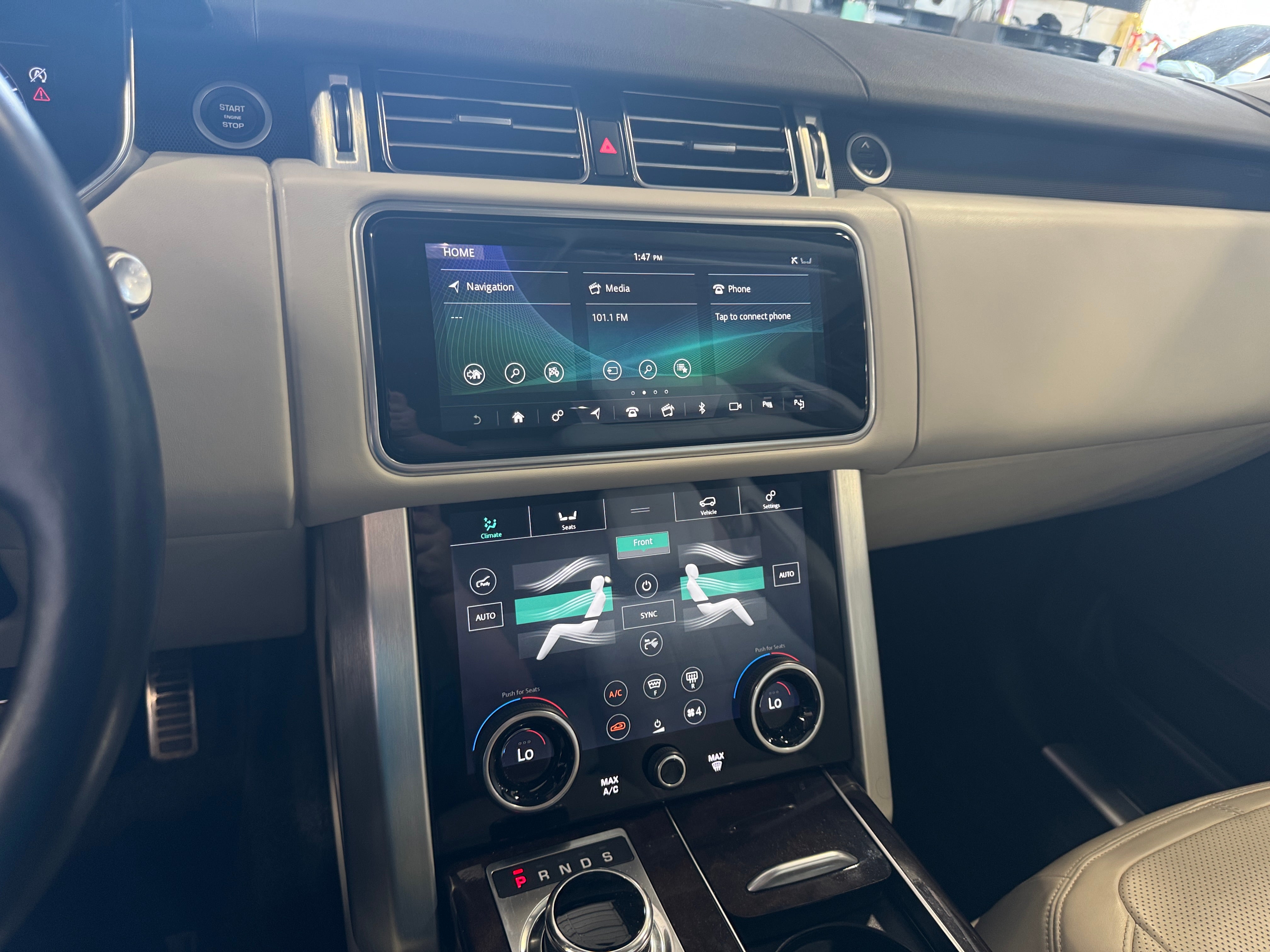 2021 Land Rover Range Rover HSE 3