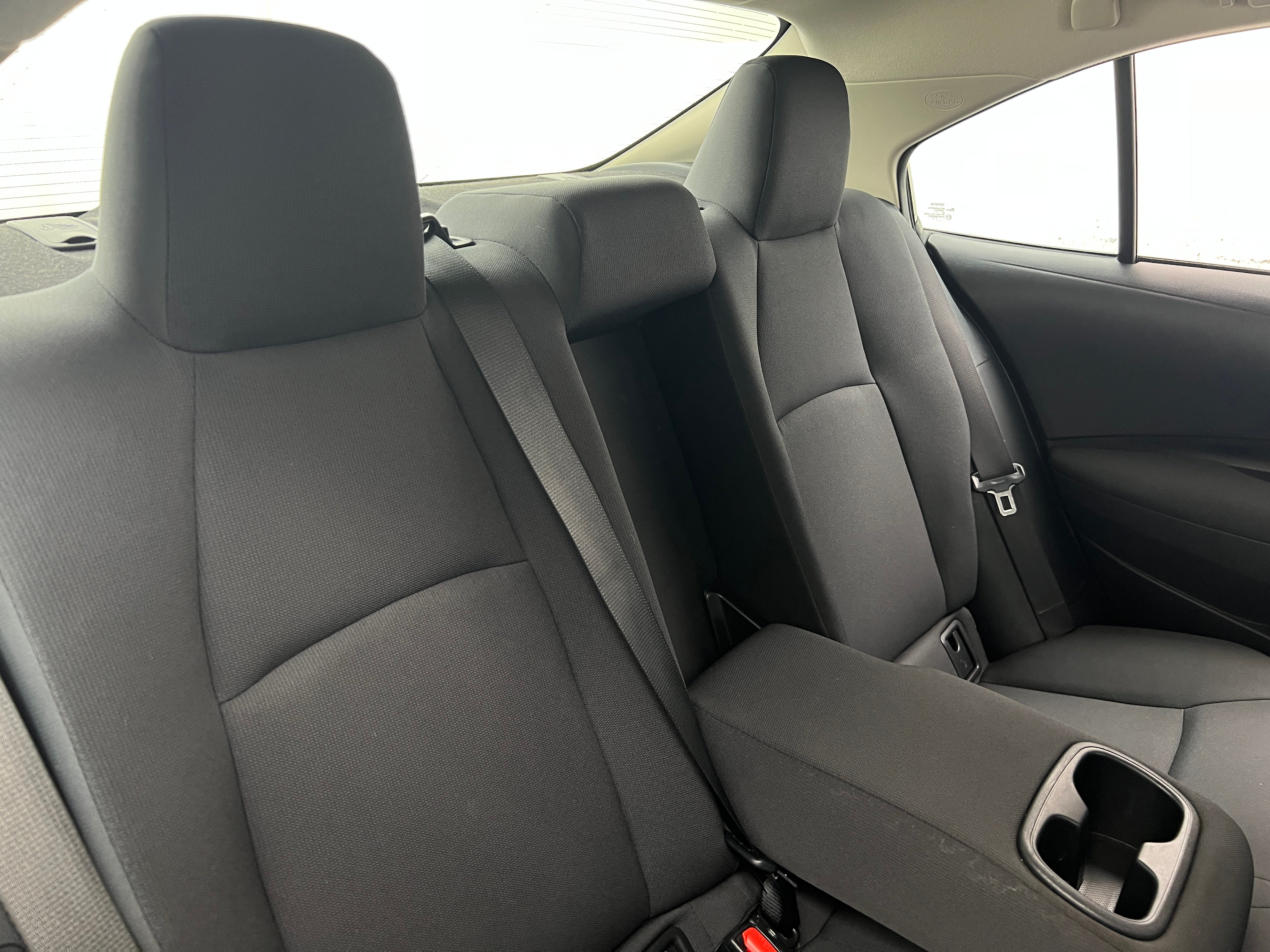 2023 Toyota Corolla LE 6