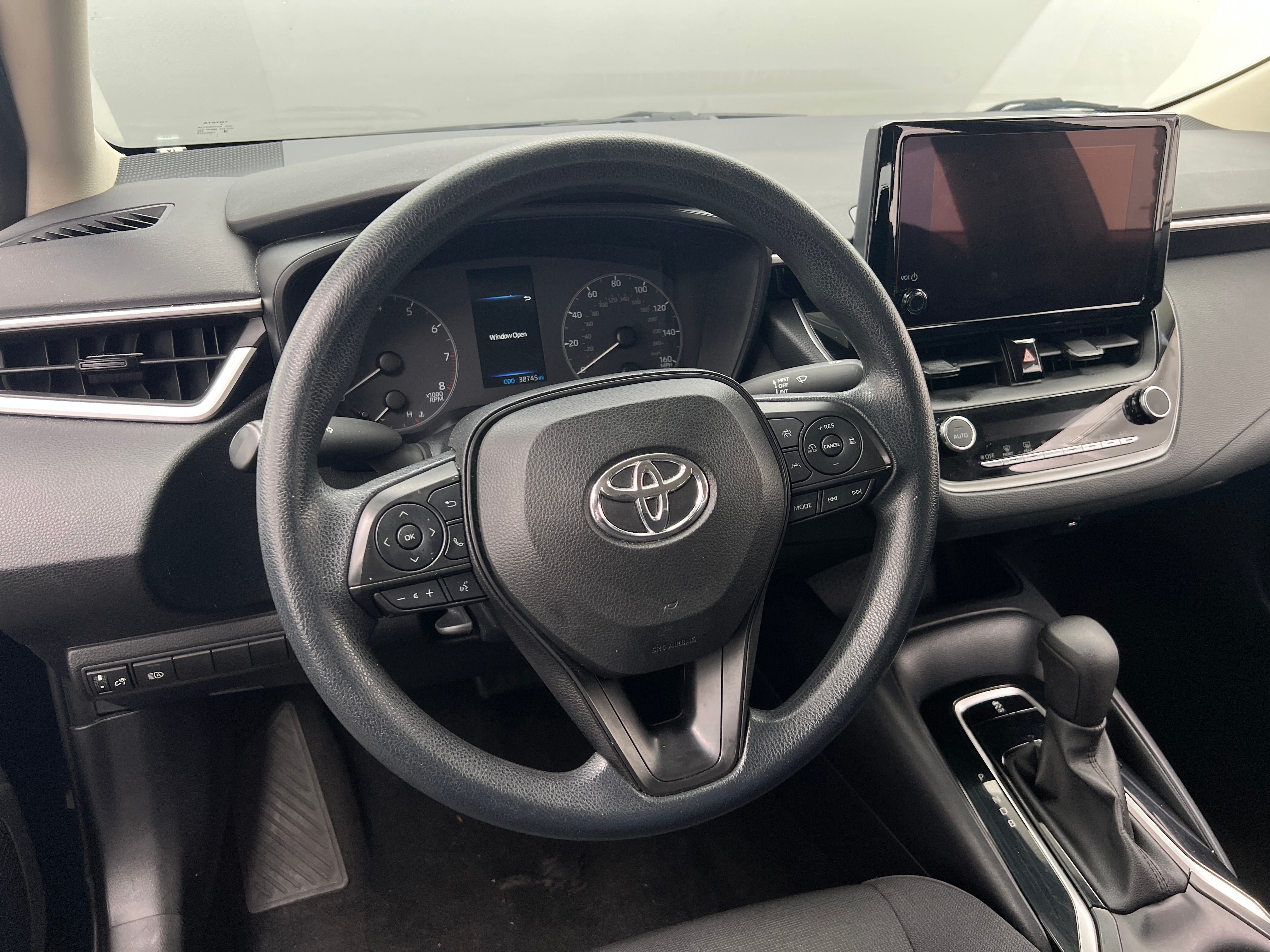 2023 Toyota Corolla LE 5