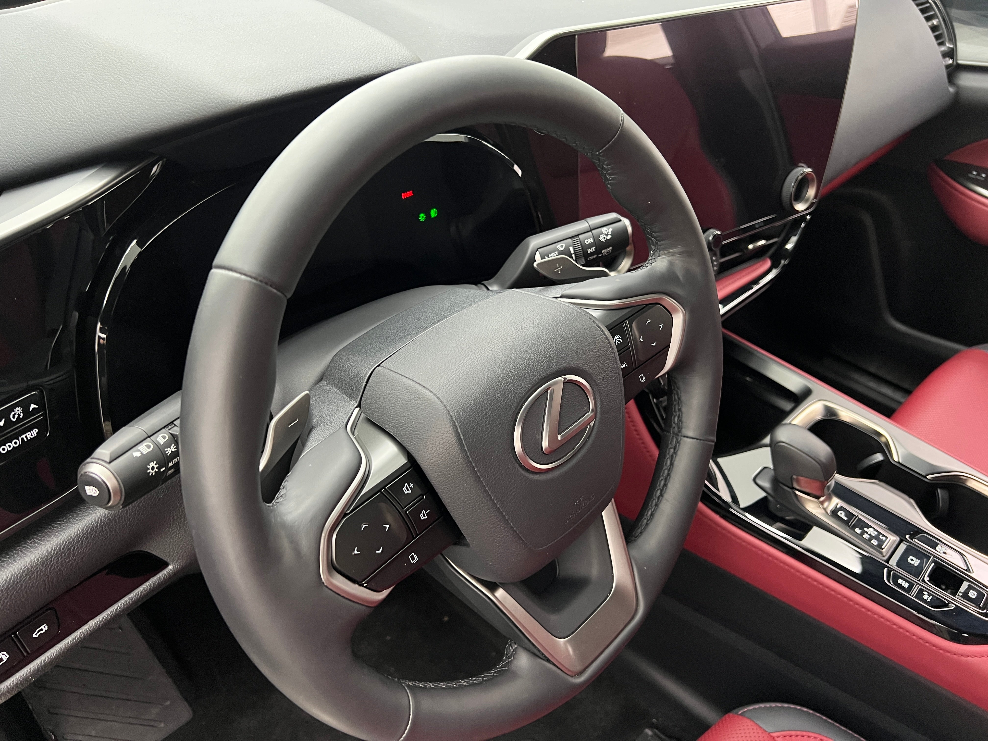 2024 Lexus NX Hybrid 350h Premium 4