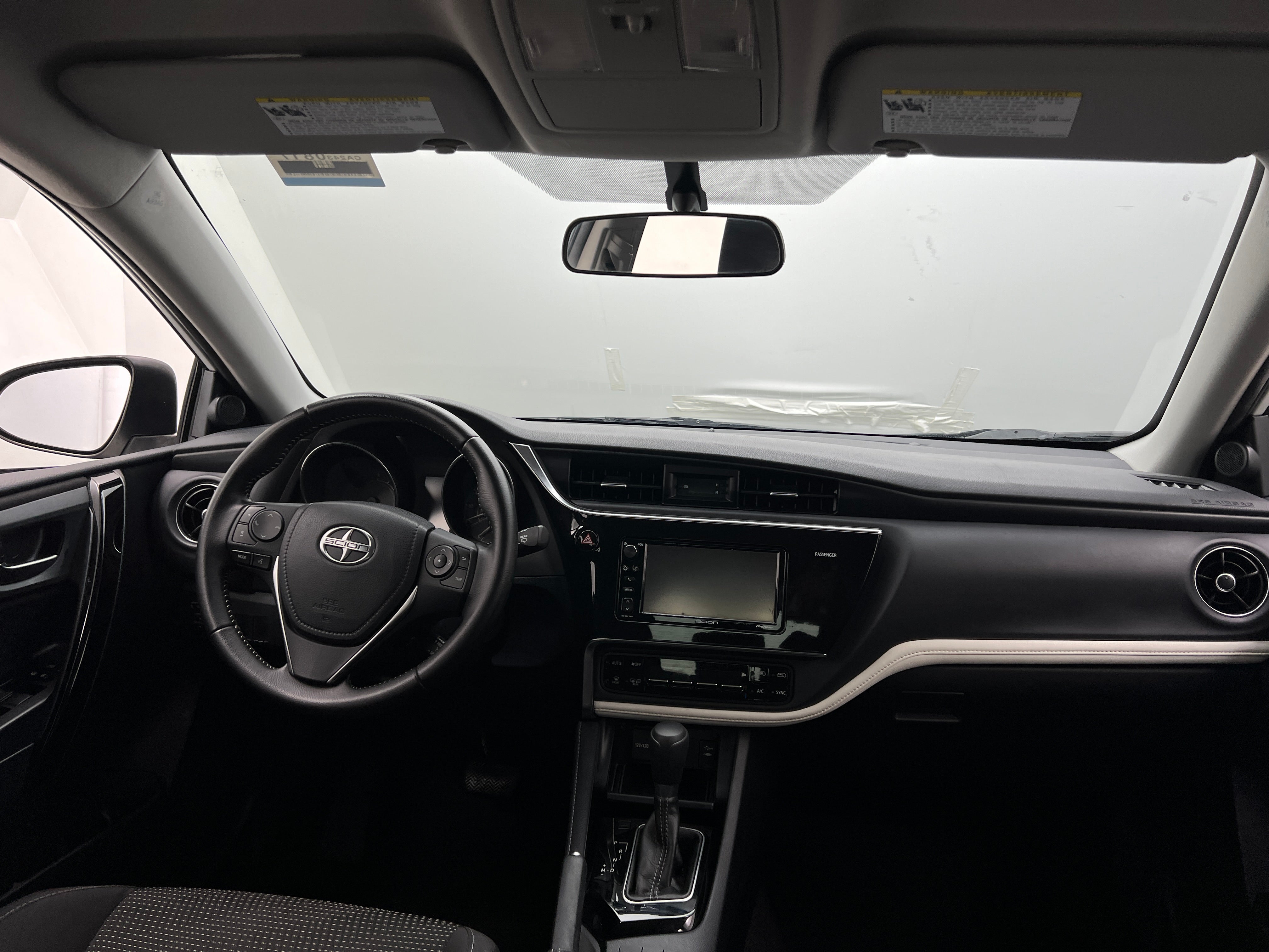 2016 Scion iM Base 3