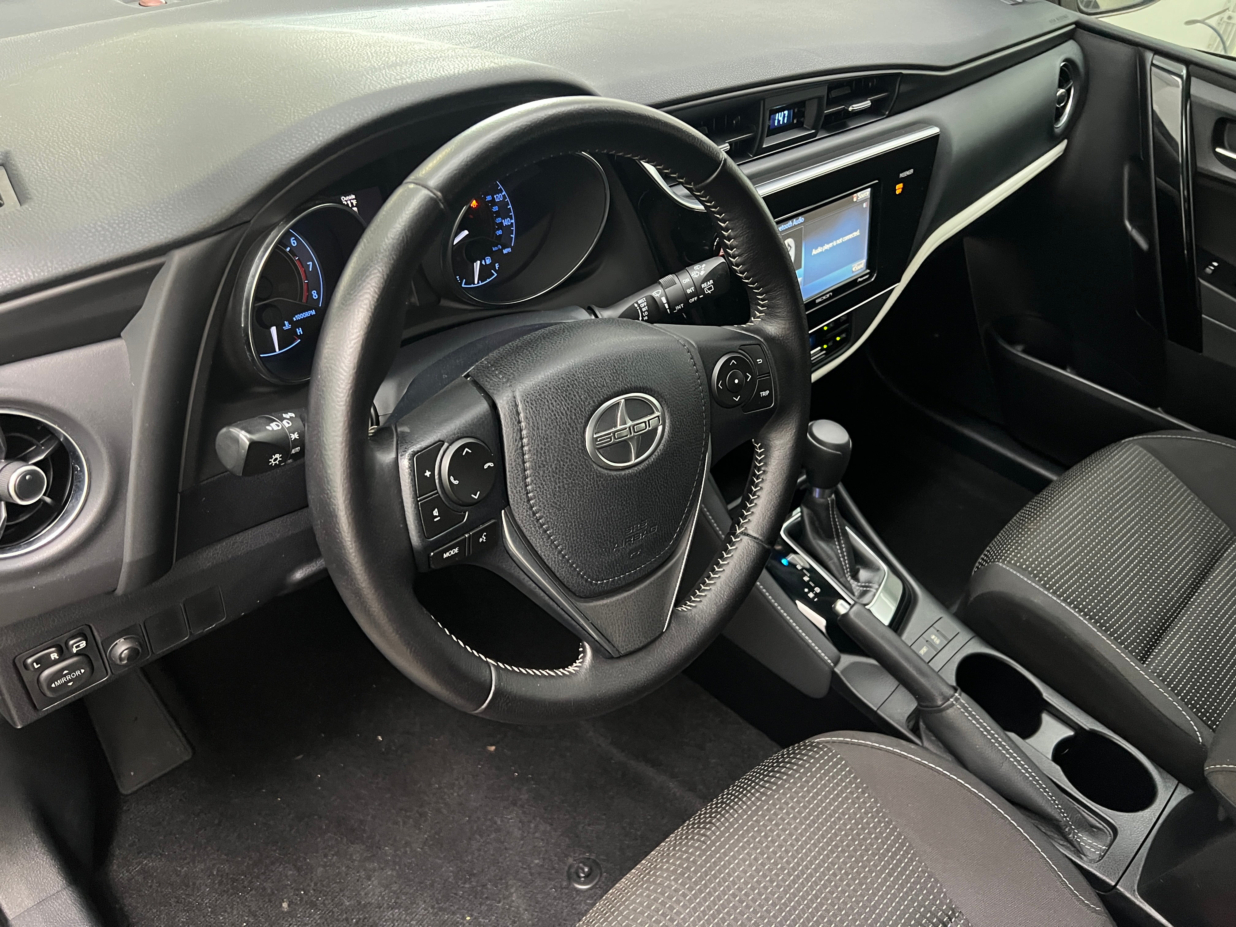 2016 Scion iM Base 5