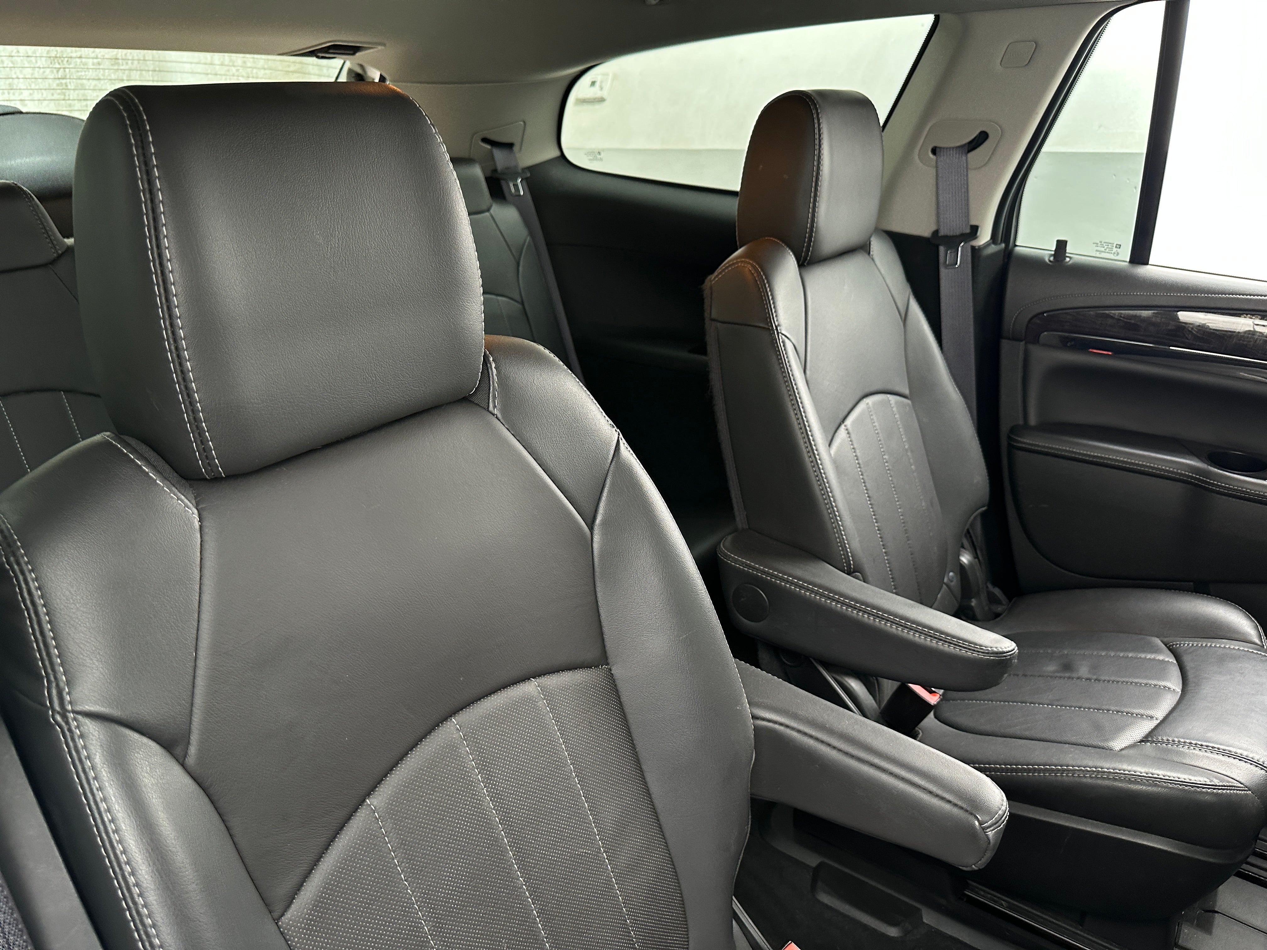 2015 Buick Enclave Premium 5