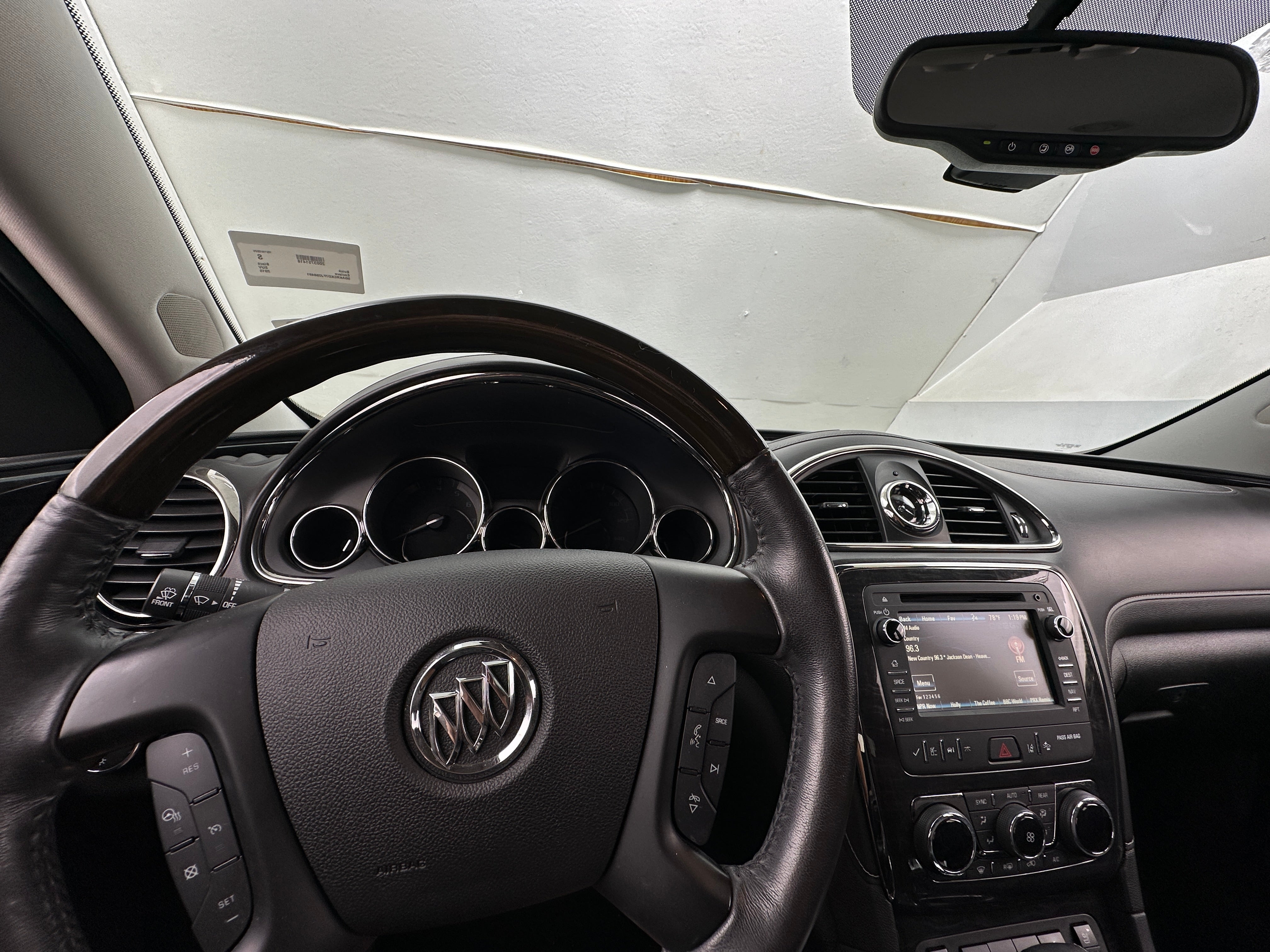 2015 Buick Enclave Premium 2
