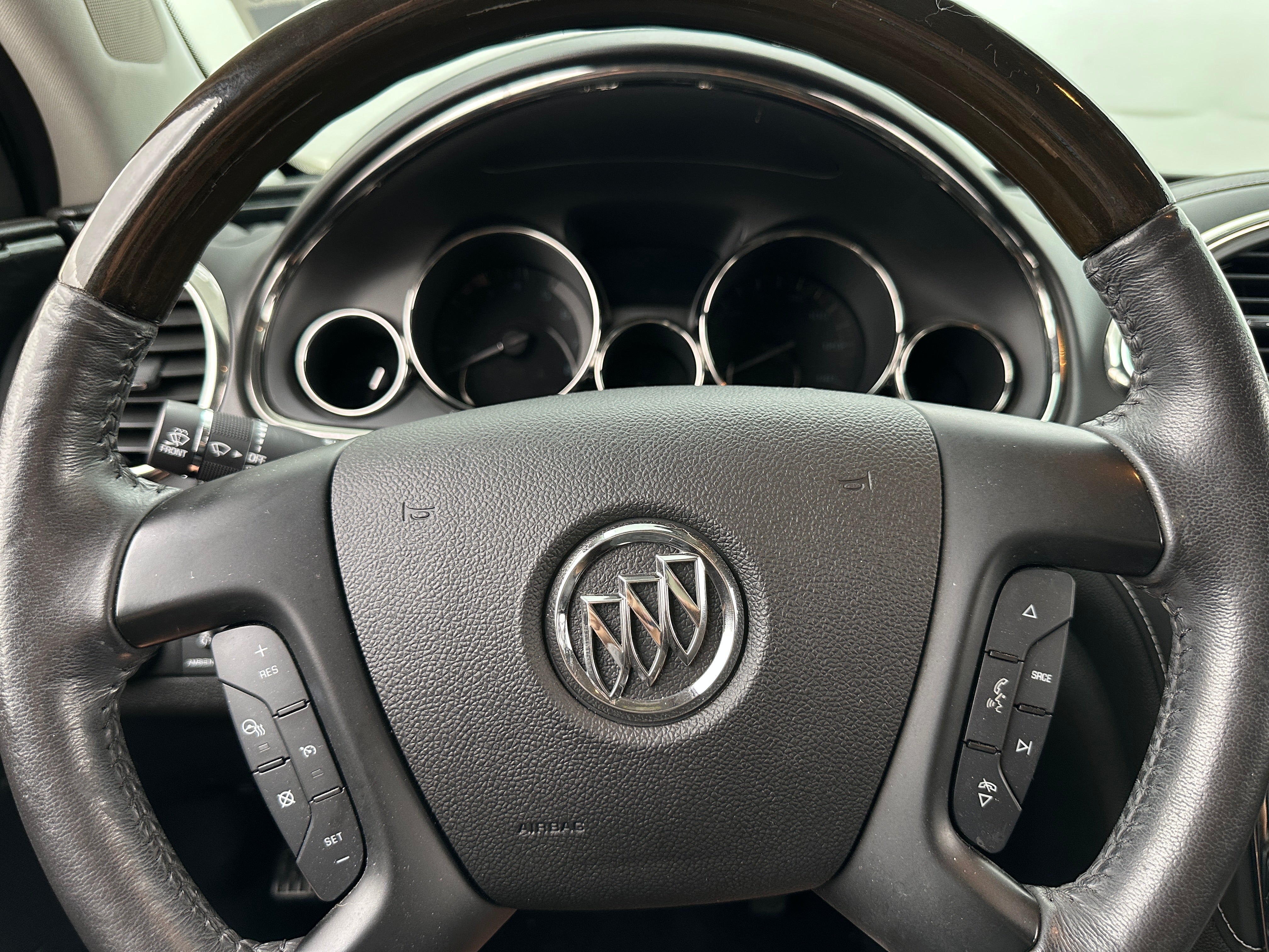 2015 Buick Enclave Premium 4