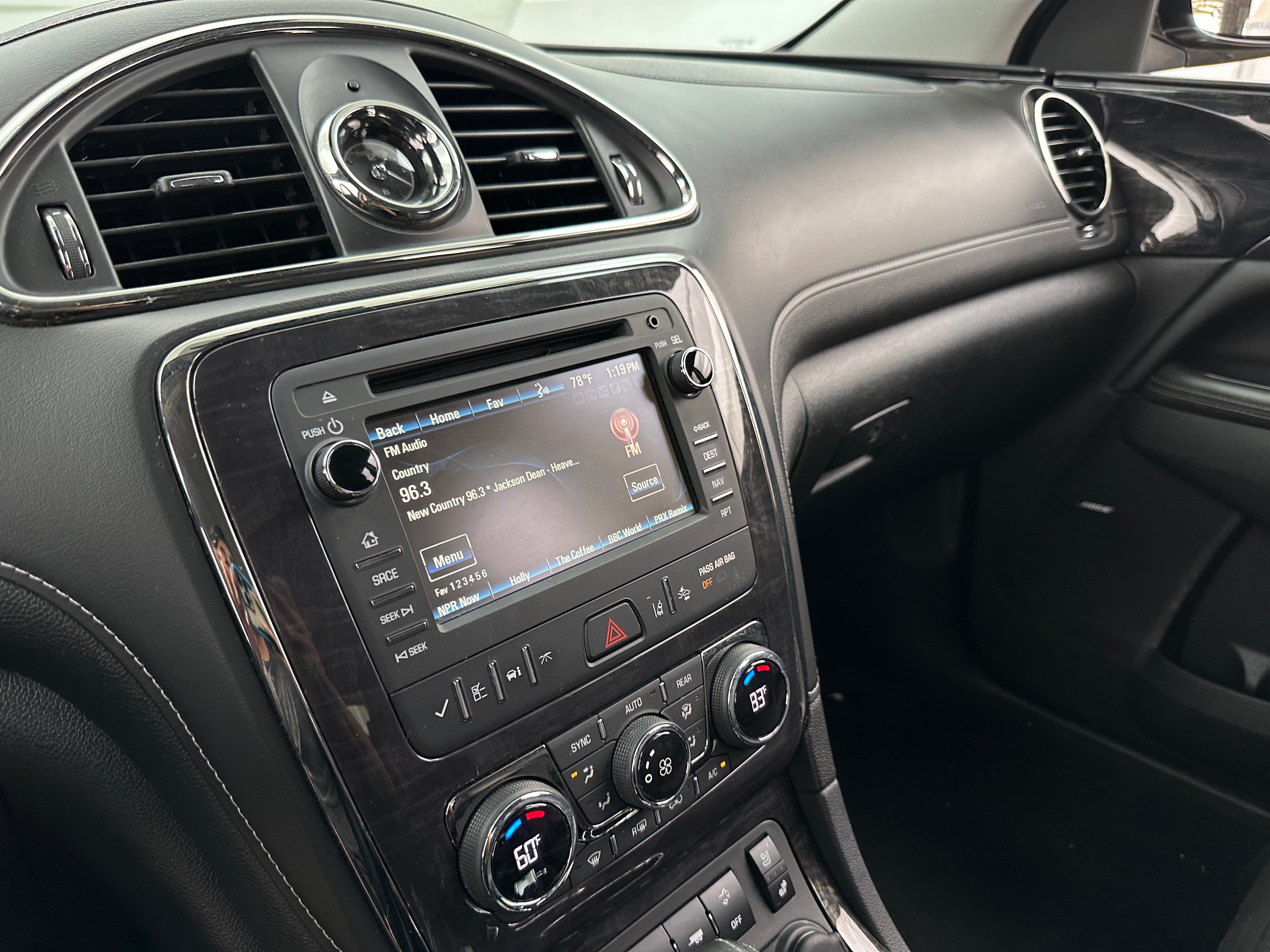 2015 Buick Enclave Premium 3