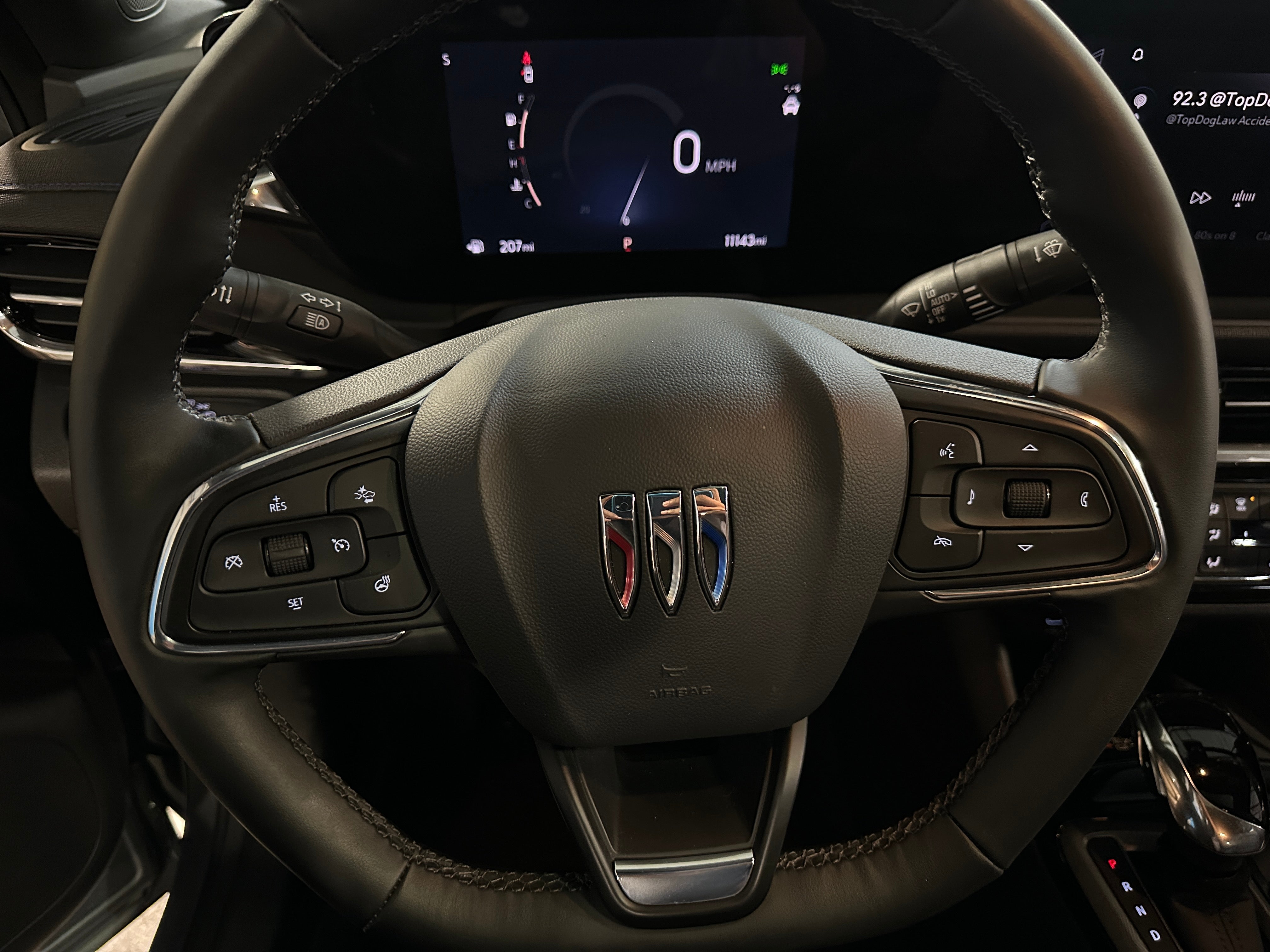 2024 Buick Envista Sport Touring 4