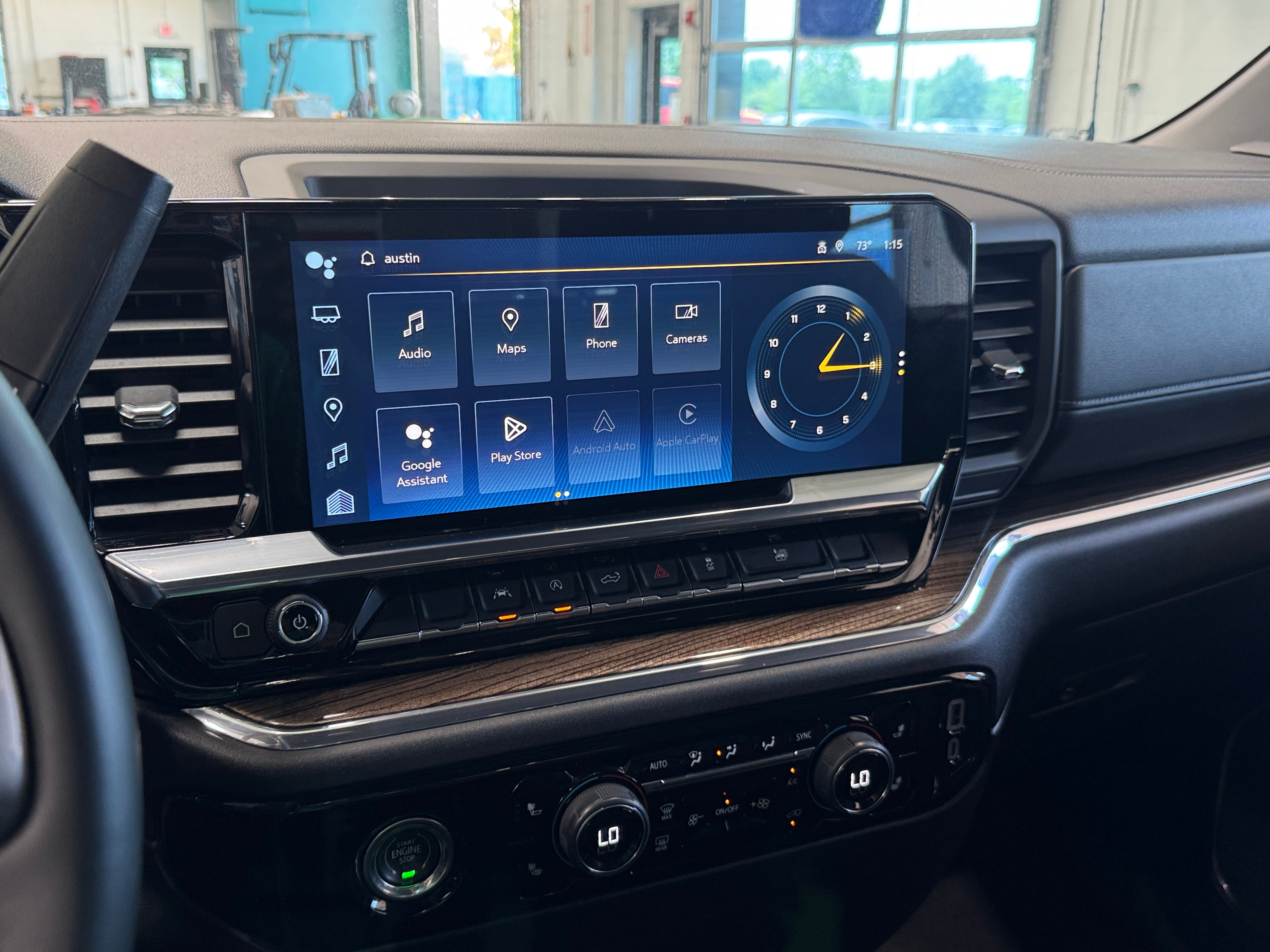 2024 Chevrolet Silverado 1500 LT 4