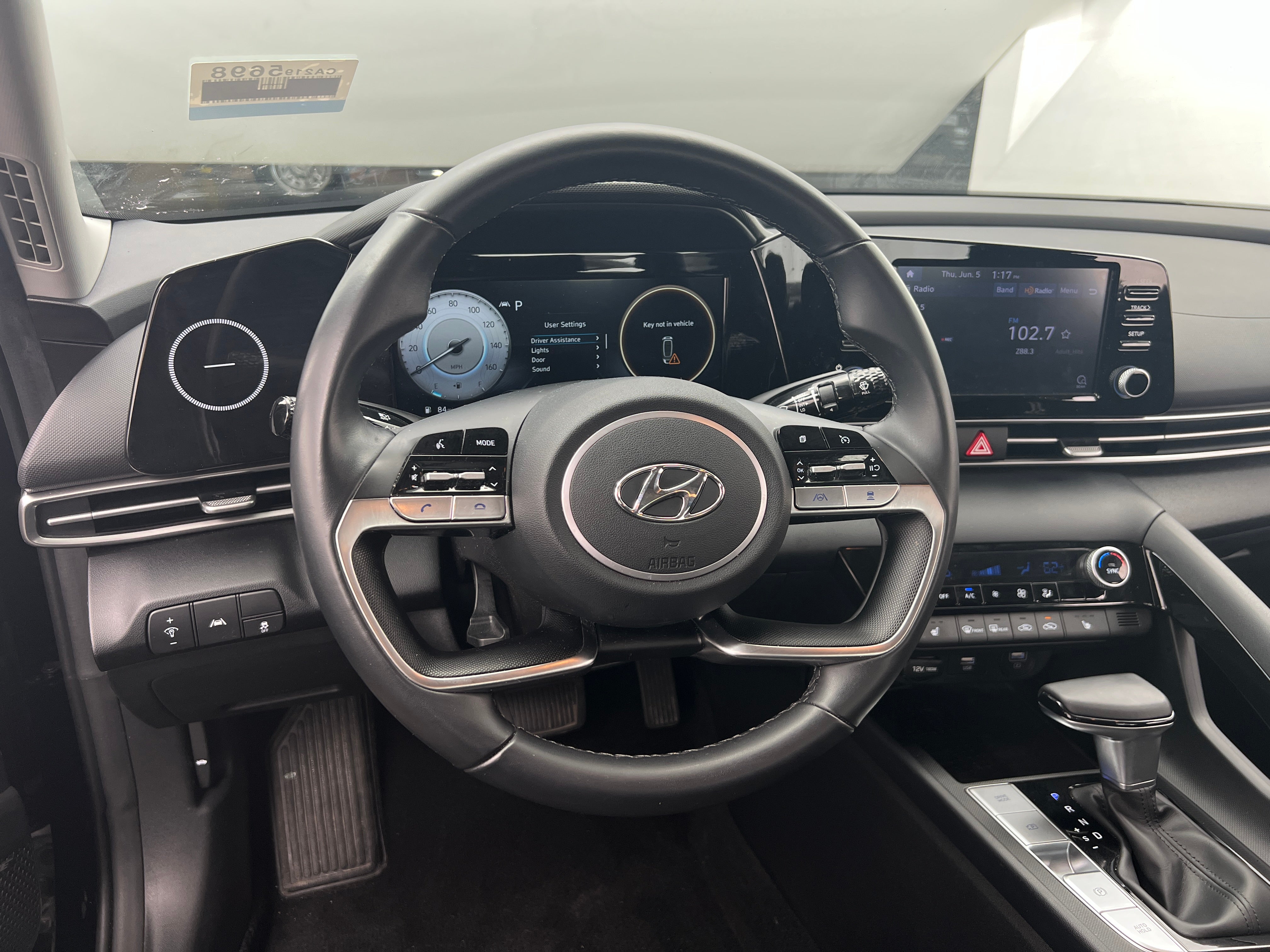 2022 Hyundai Elantra SEL 5