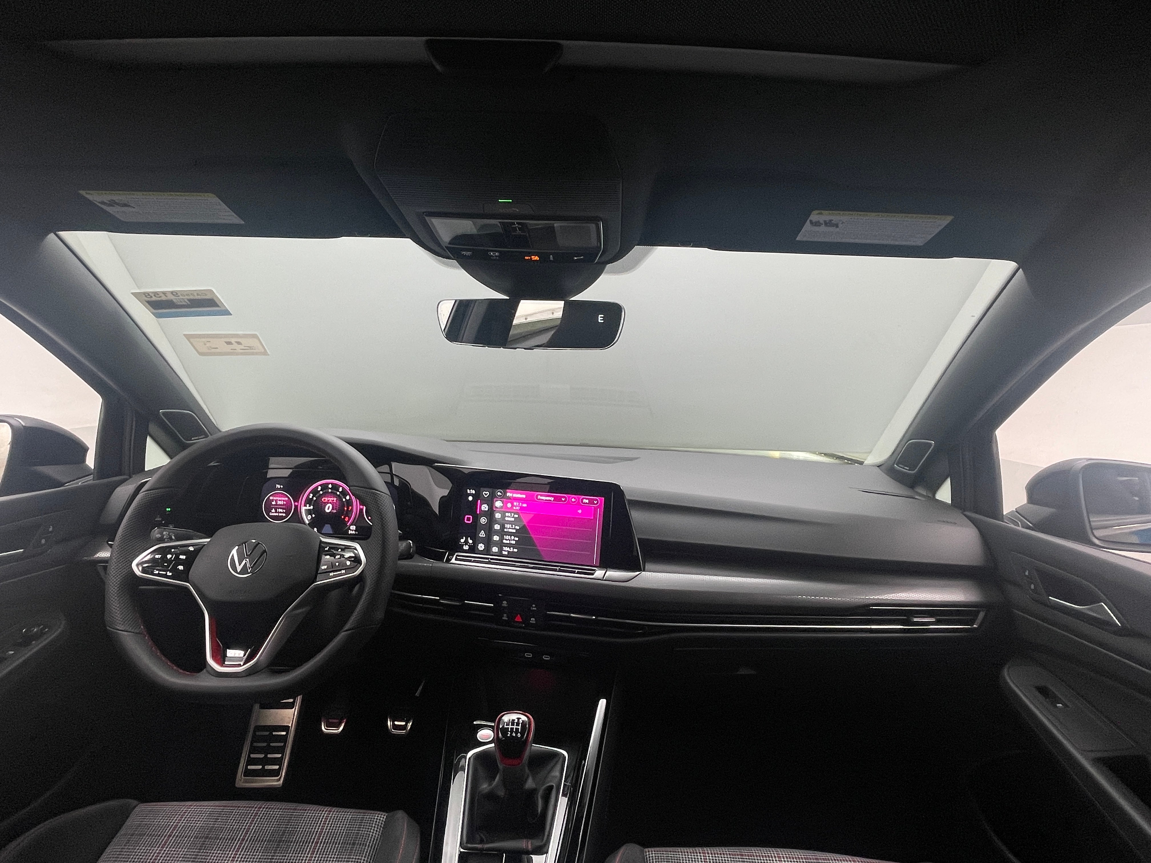 2024 Volkswagen Golf GTI 380 SE 3