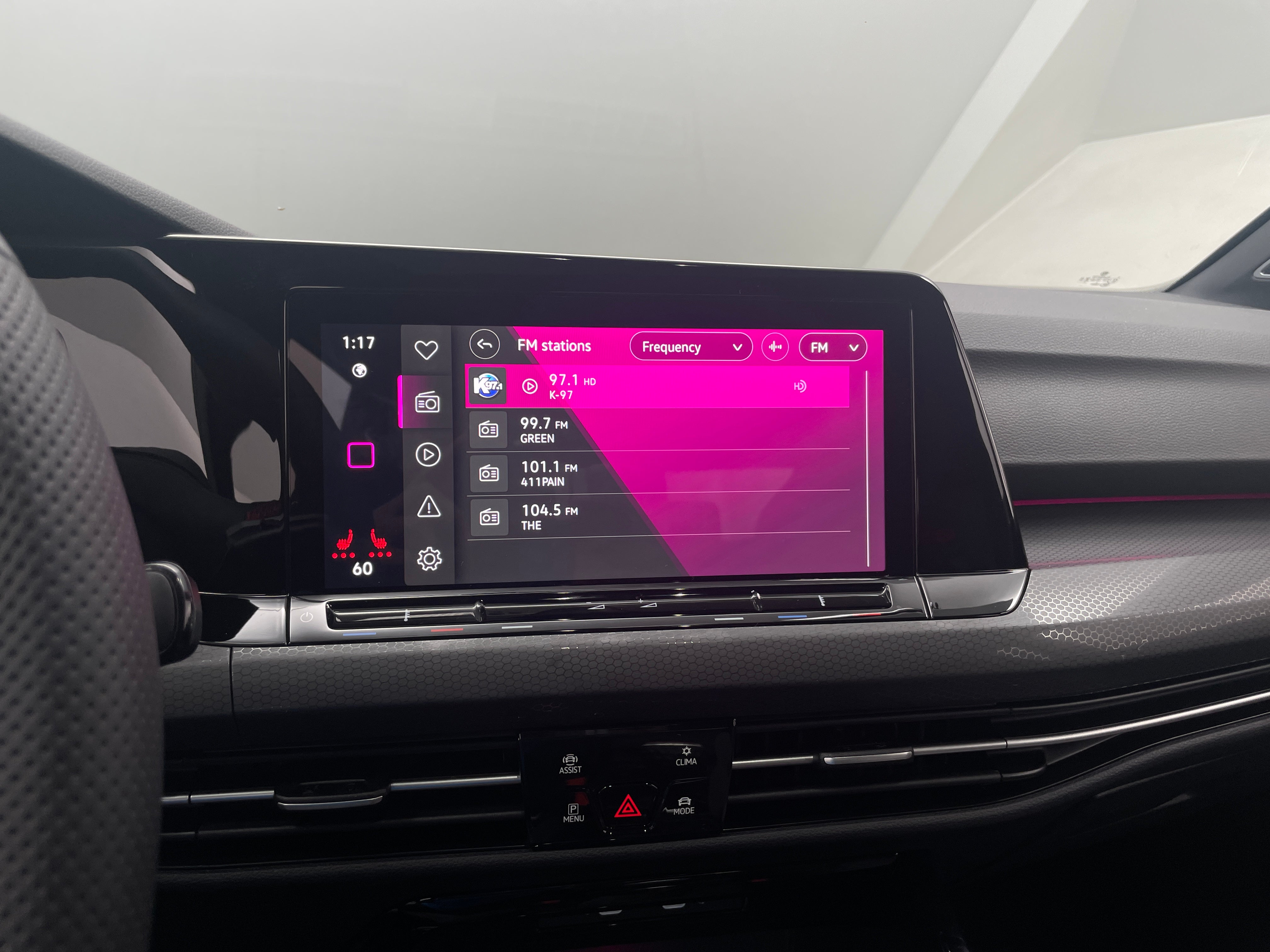 2024 Volkswagen Golf GTI 380 SE 4
