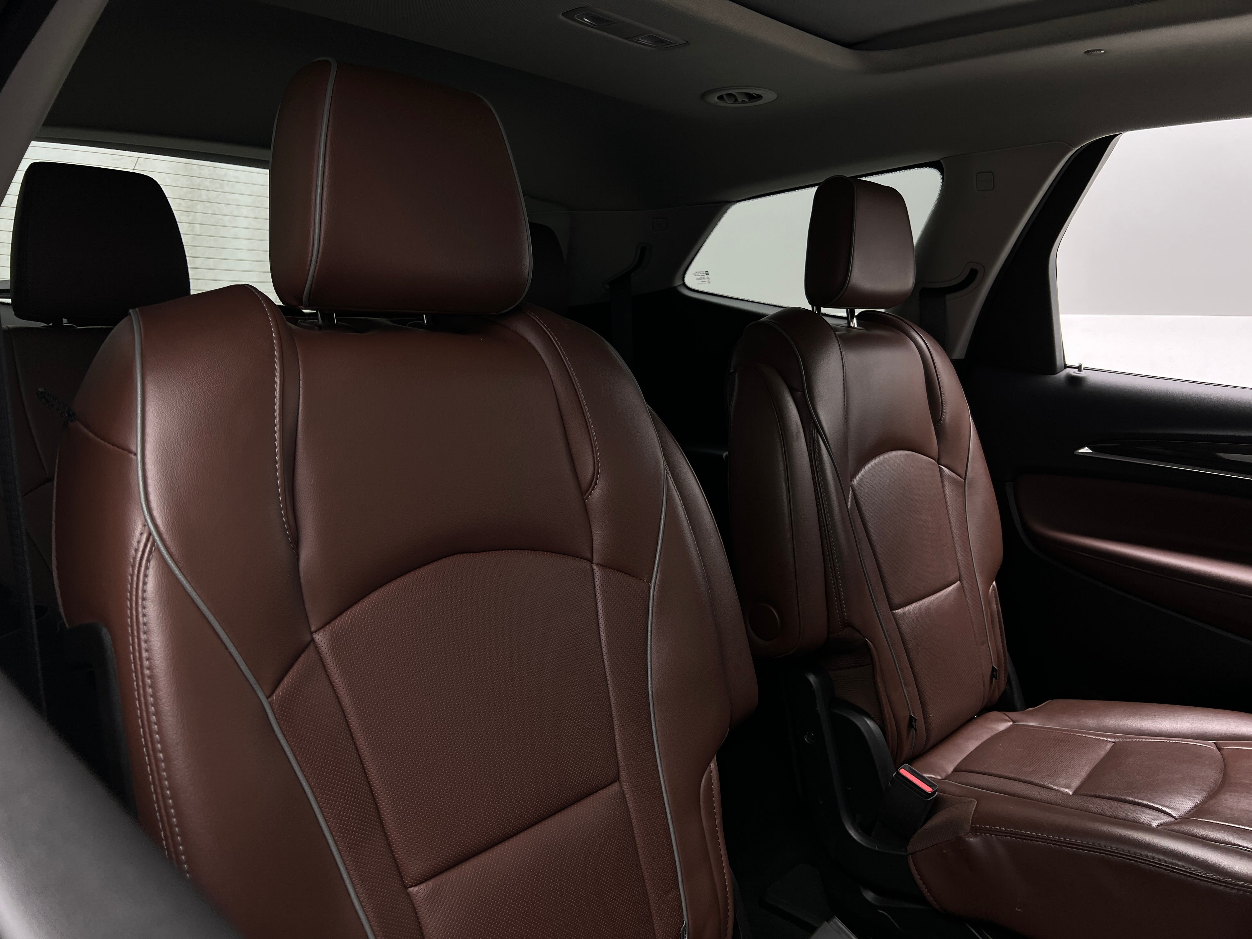2018 Buick Enclave Avenir 5