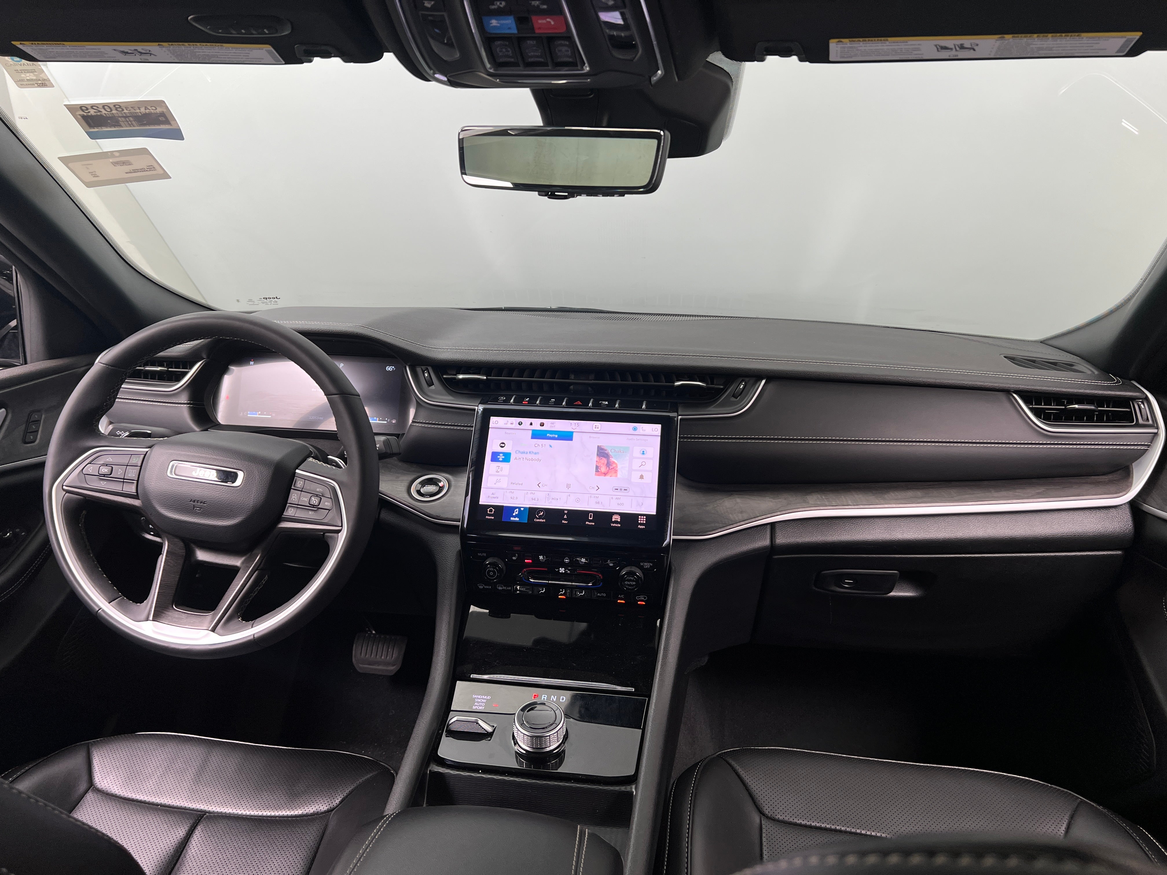 2024 Jeep Grand Cherokee L Limited Edition 2