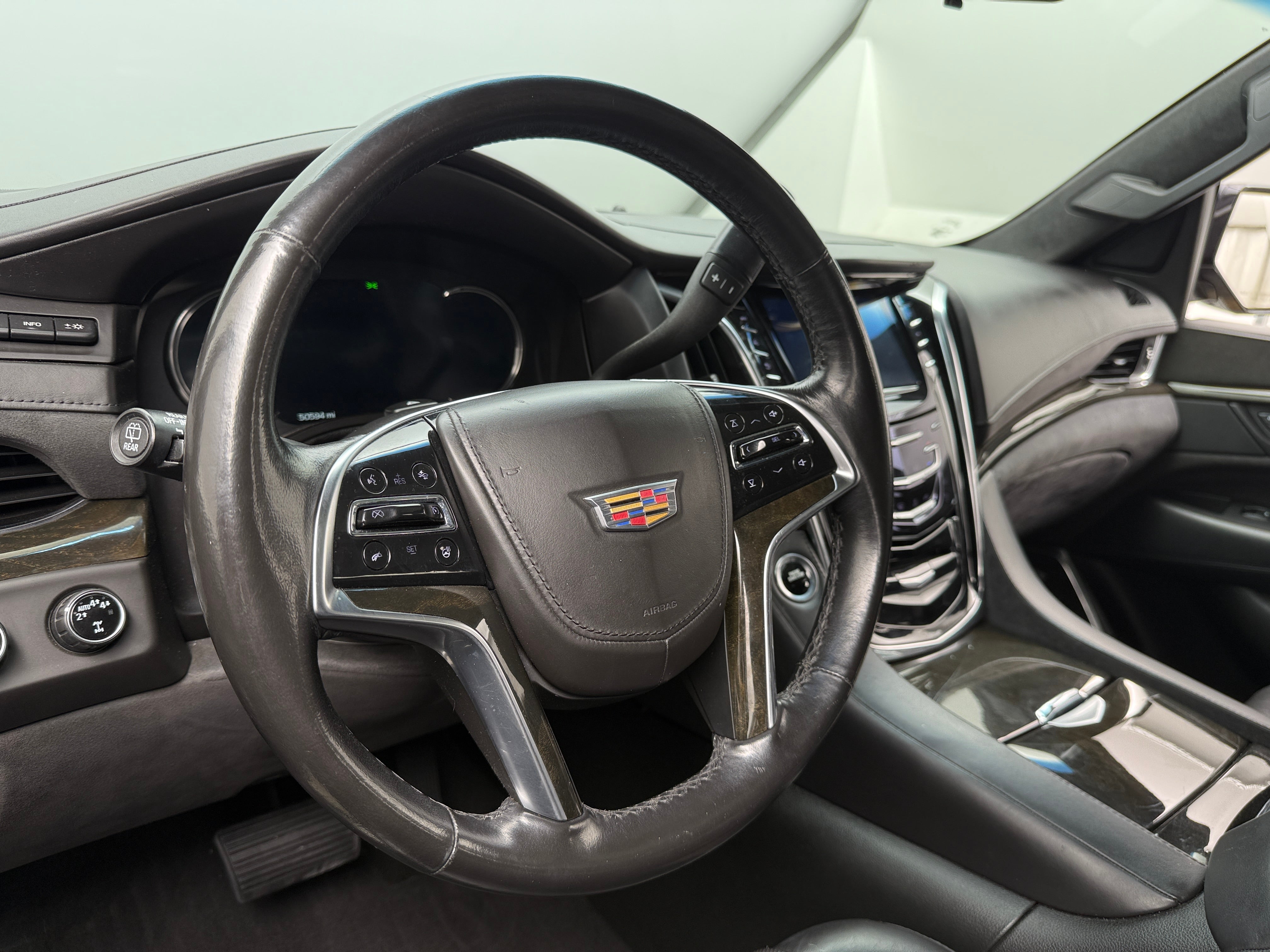 Thumbnail: 2017 Cadillac Escalade - 4