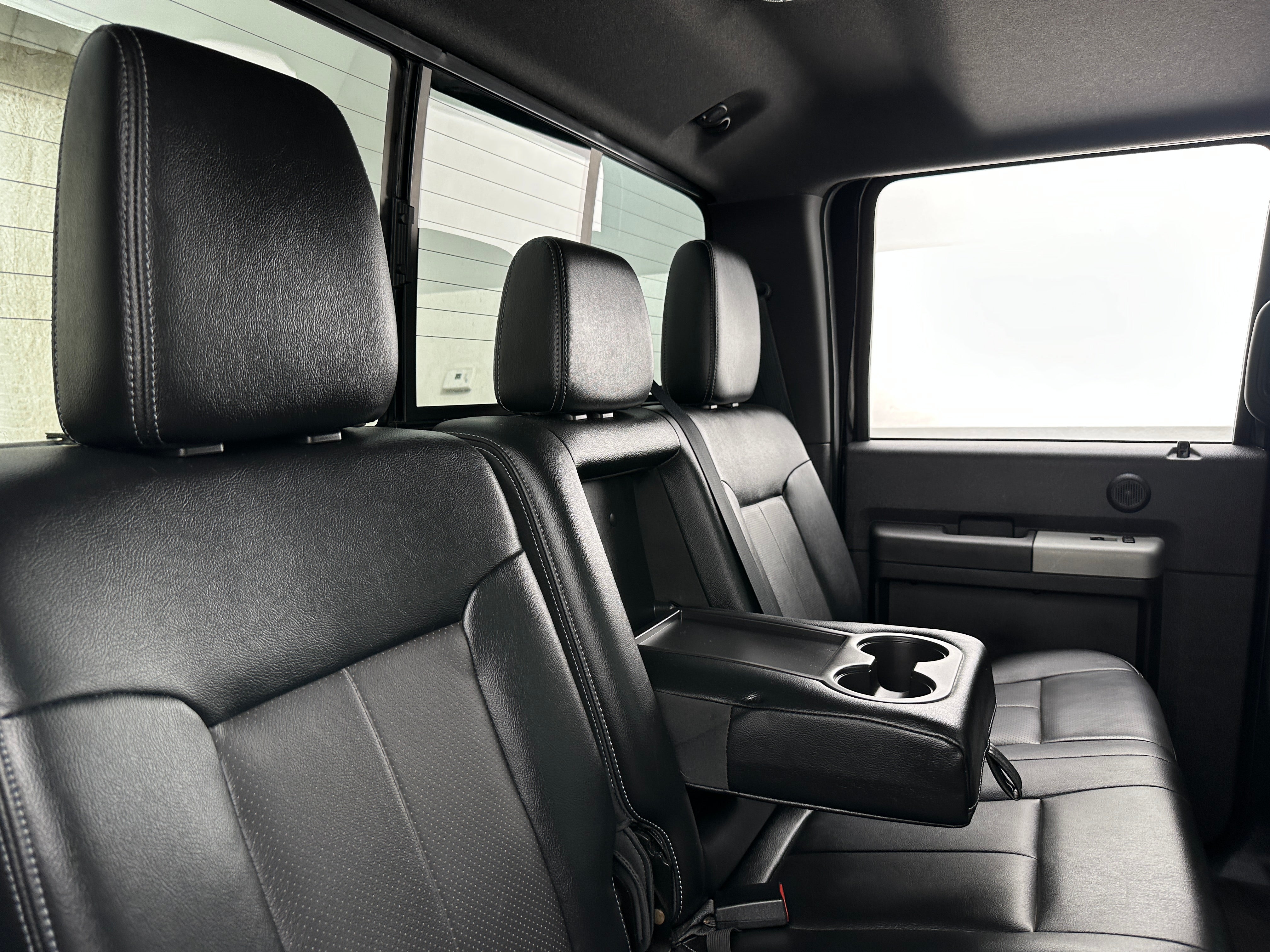 2016 Ford Econoline E-250 5