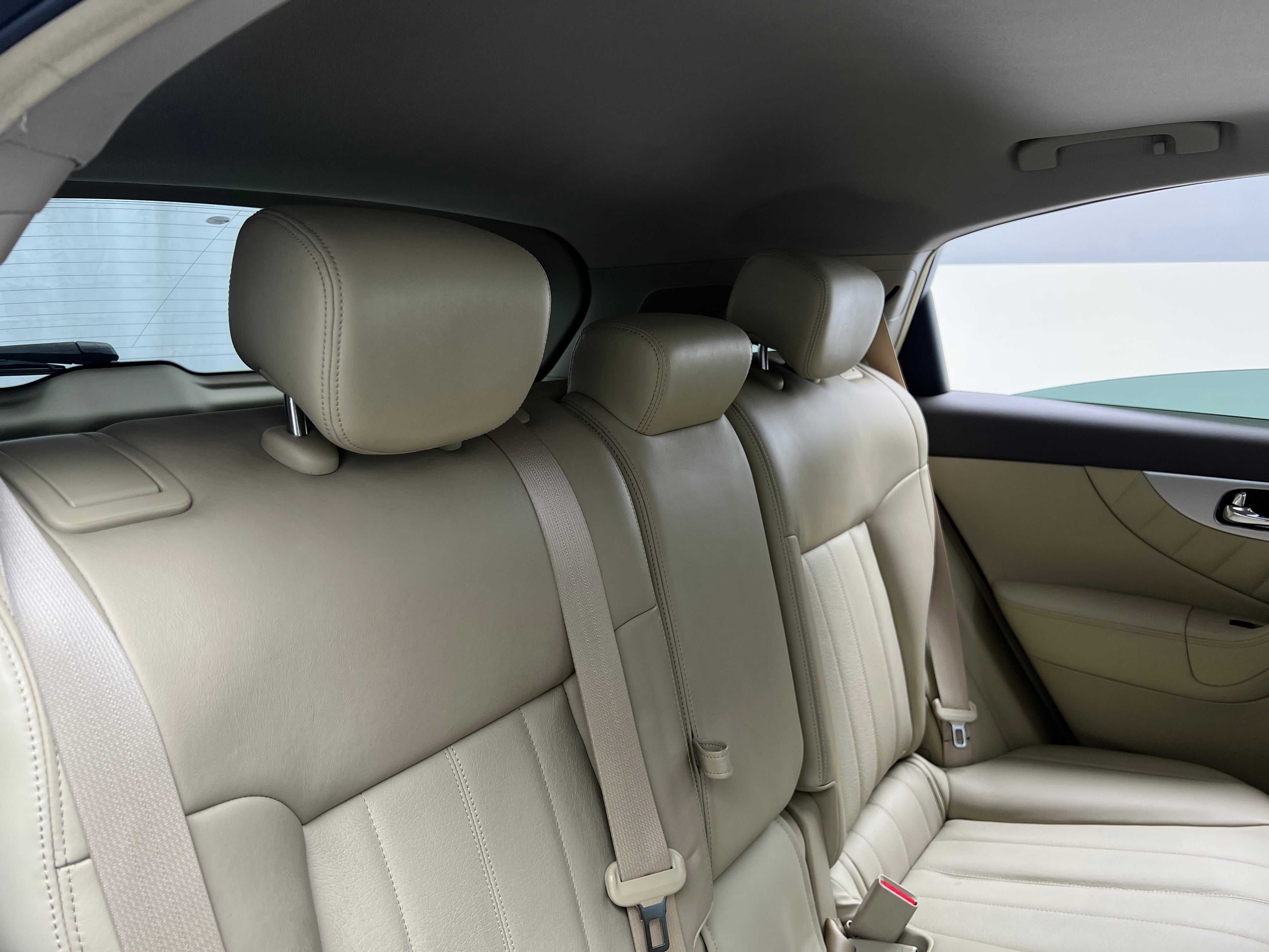 2012 INFINITI FX35  5